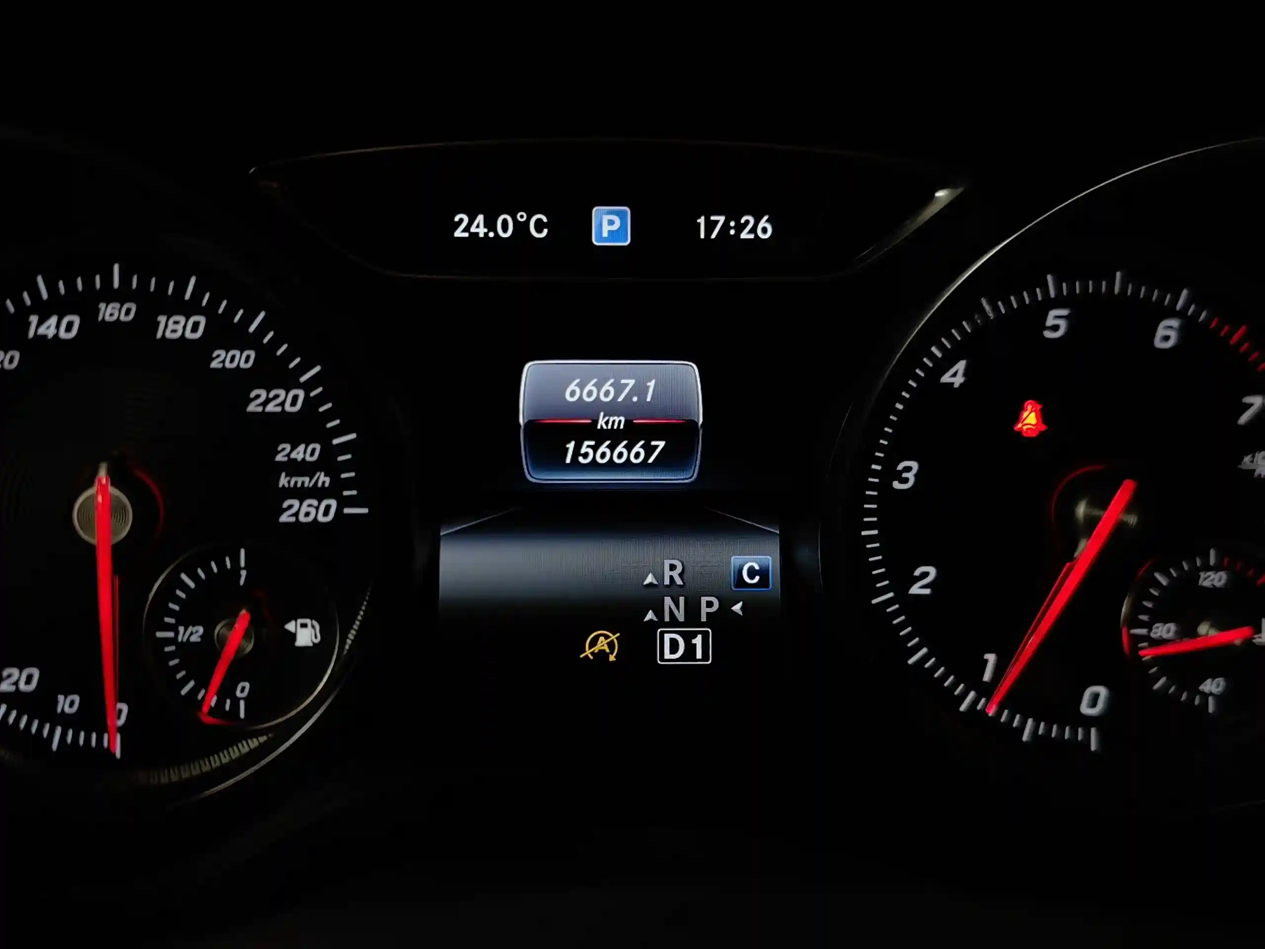 Mercedes-Benz GLA 2019