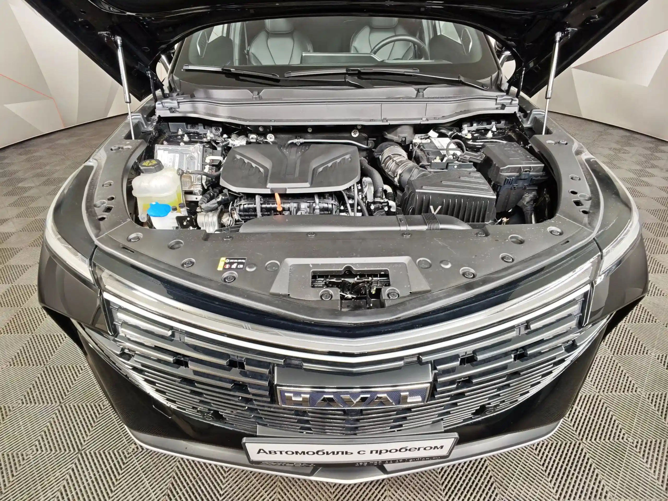 Haval F7 2025