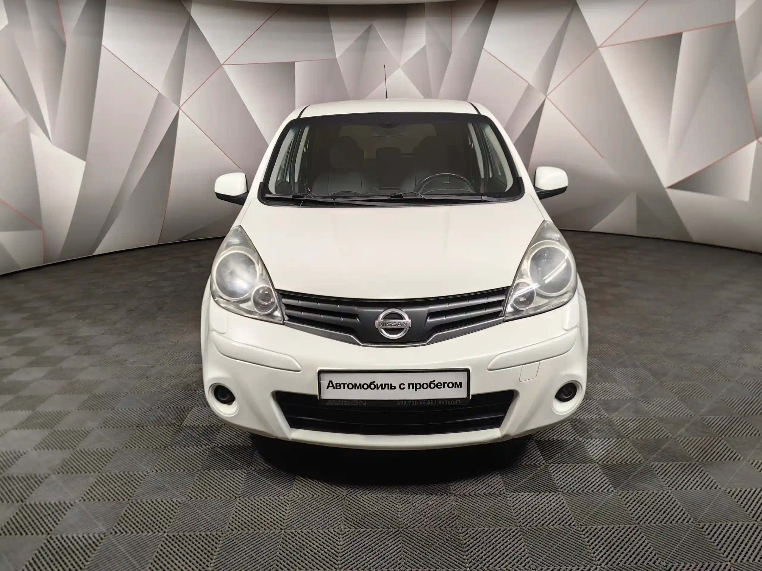 Nissan Note 2011