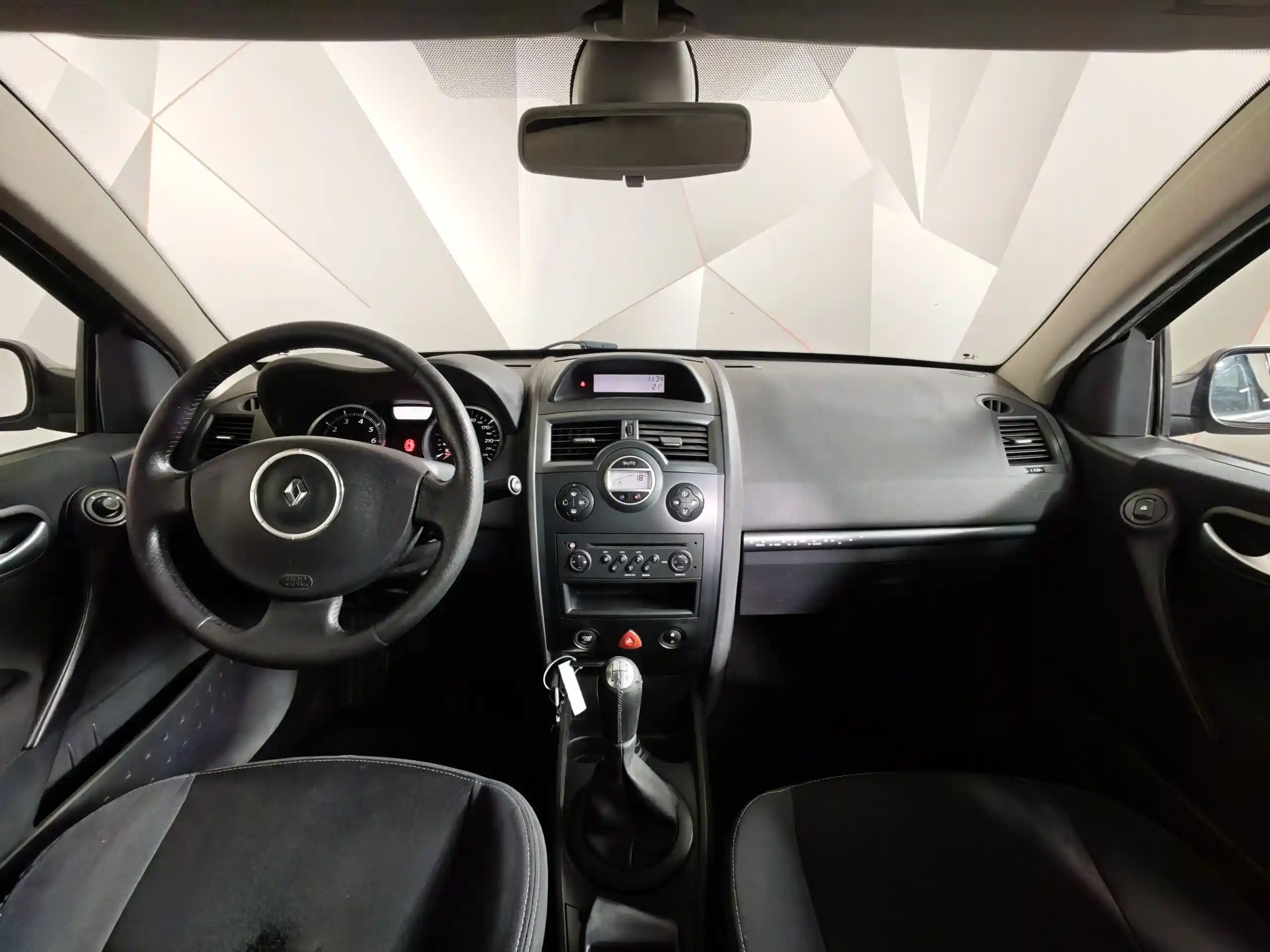 Renault Megane 2008