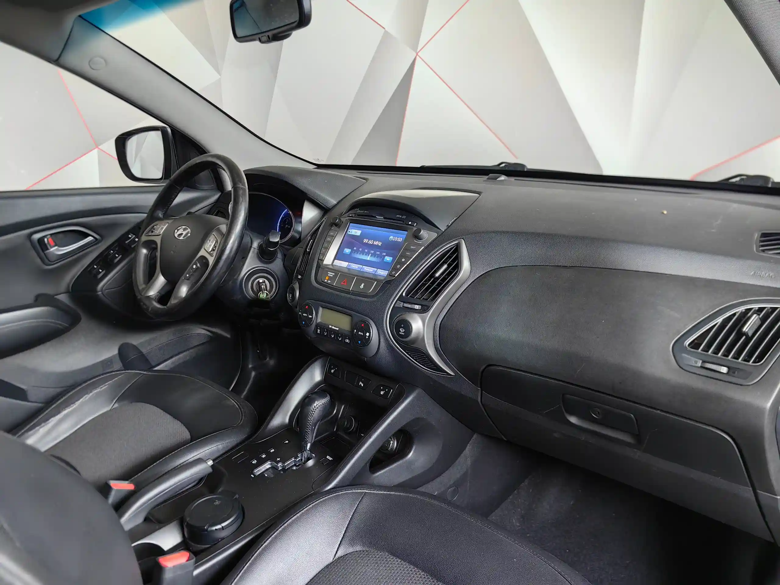 Hyundai ix35 2014