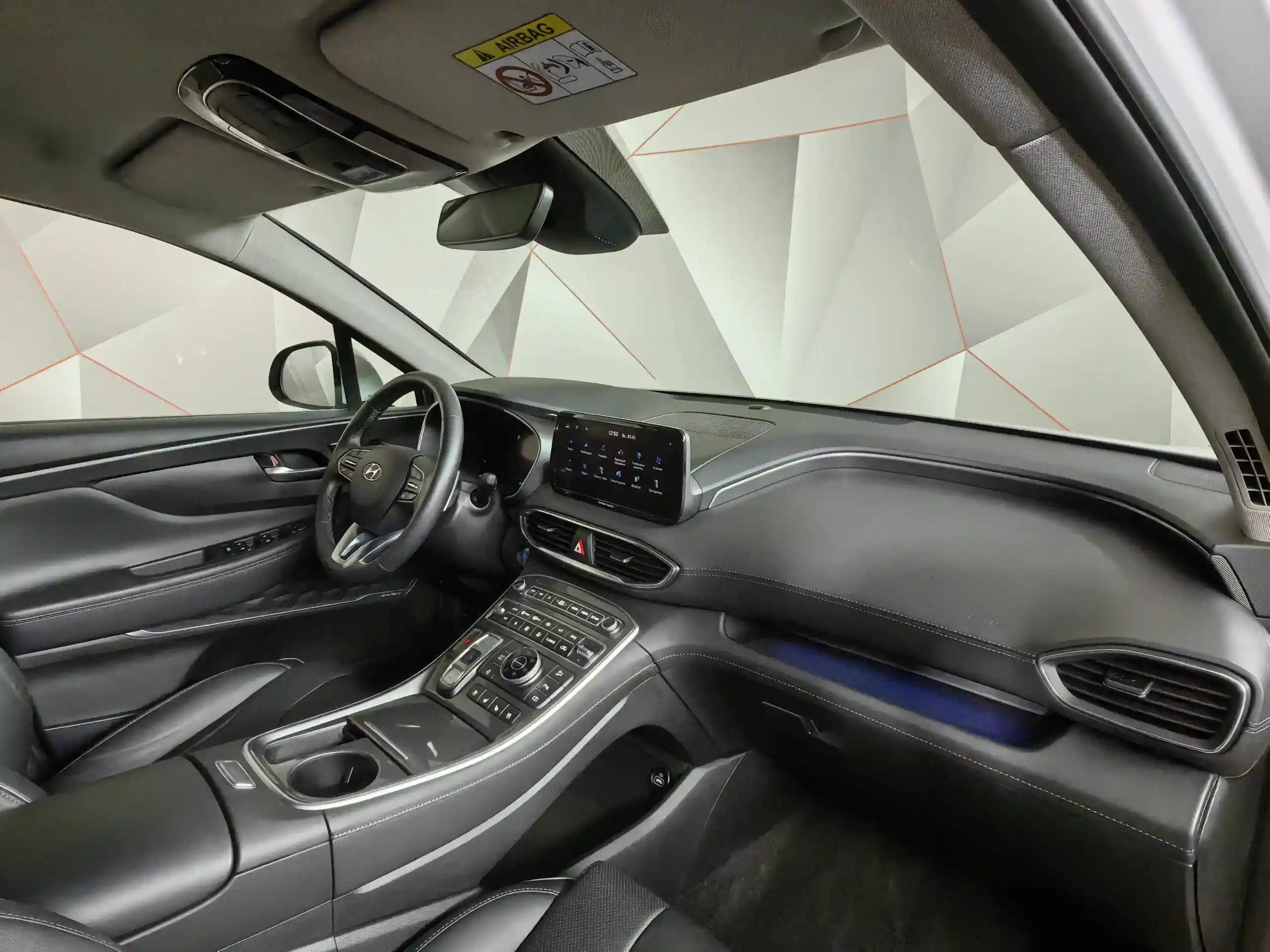 Hyundai Santa Fe 2022