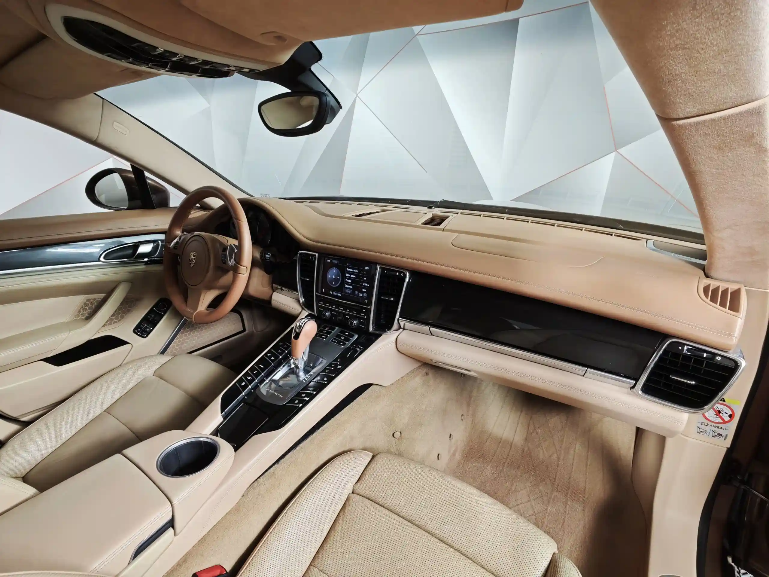 Porsche Panamera 2009