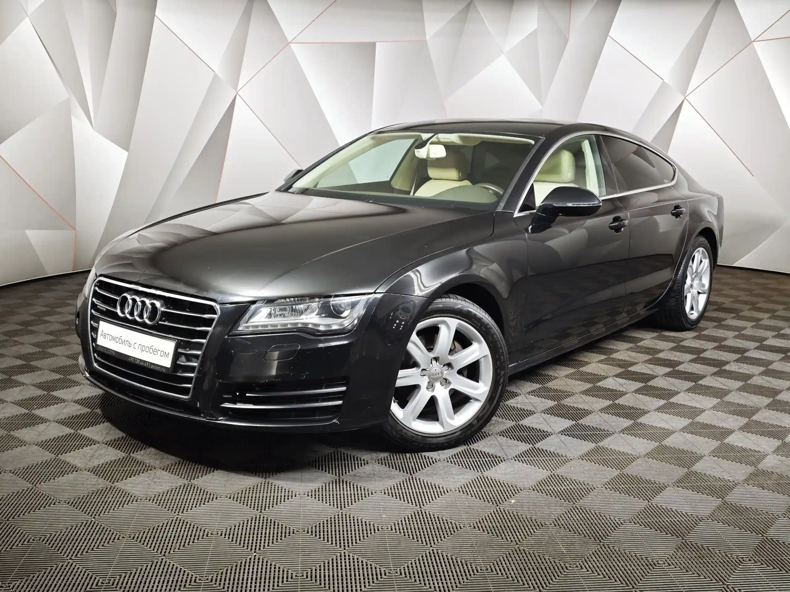 Audi A7 2012