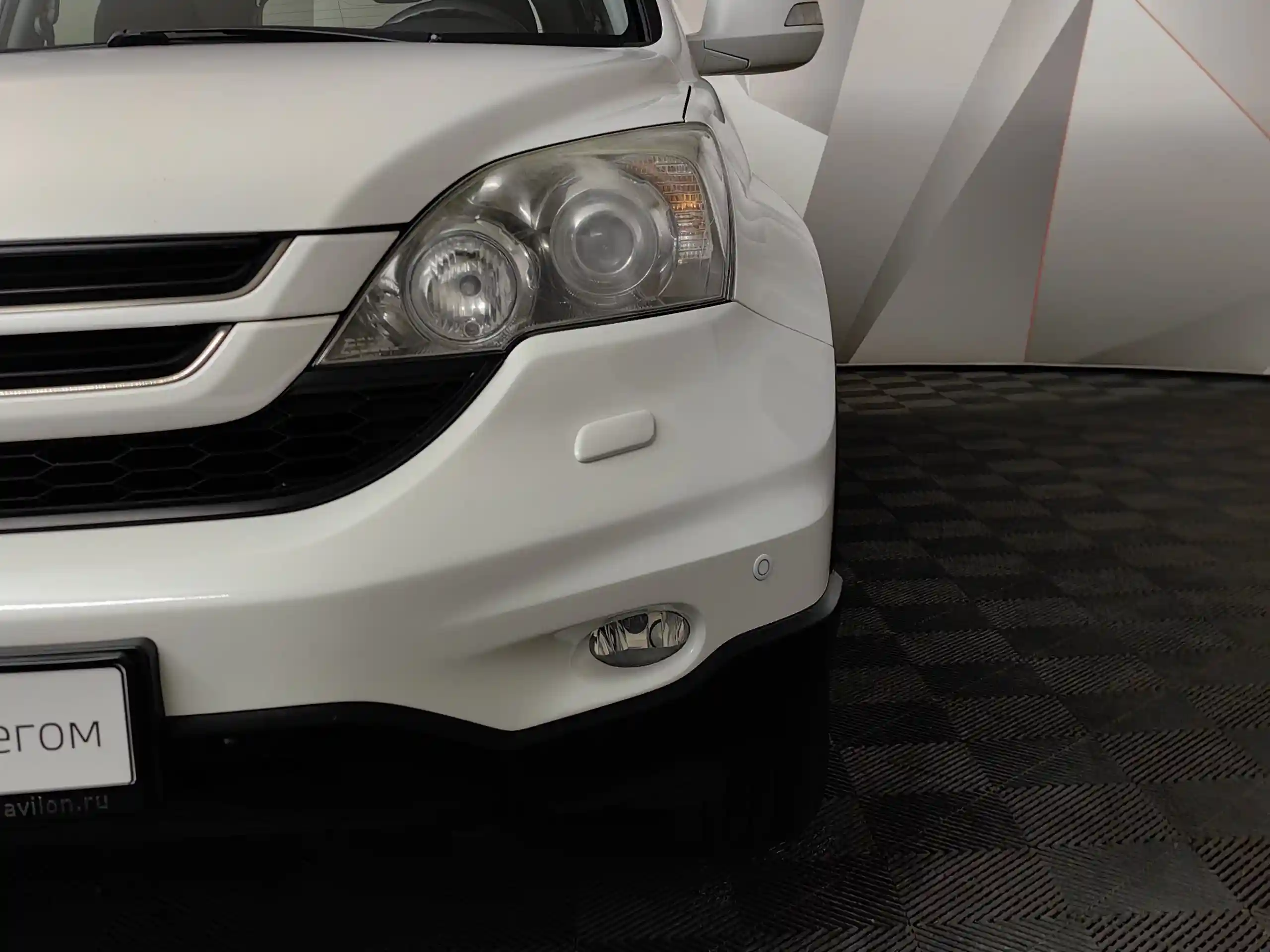 Honda CR-V 2012