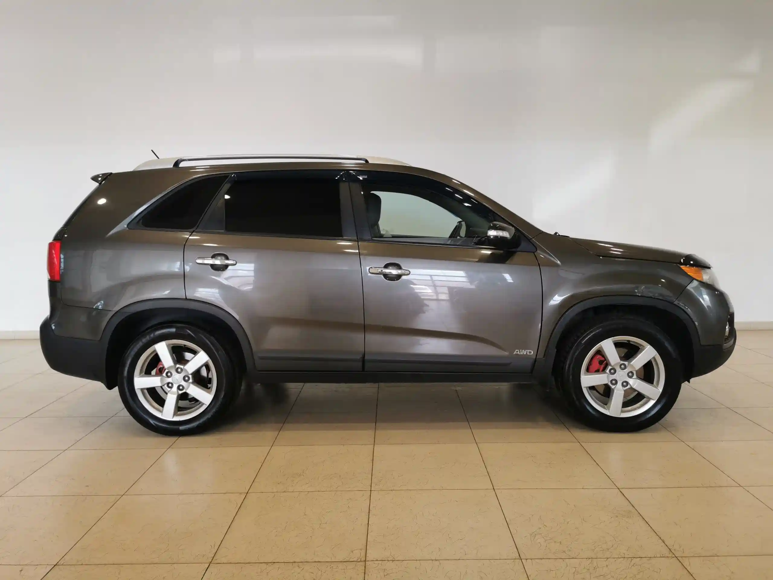 Kia Sorento 2012