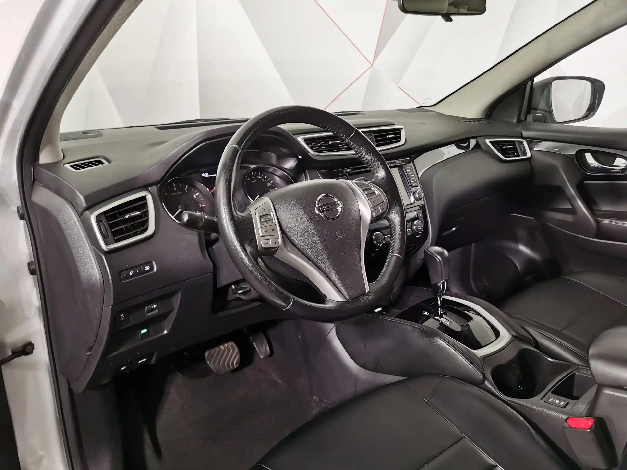 Nissan Qashqai 2018