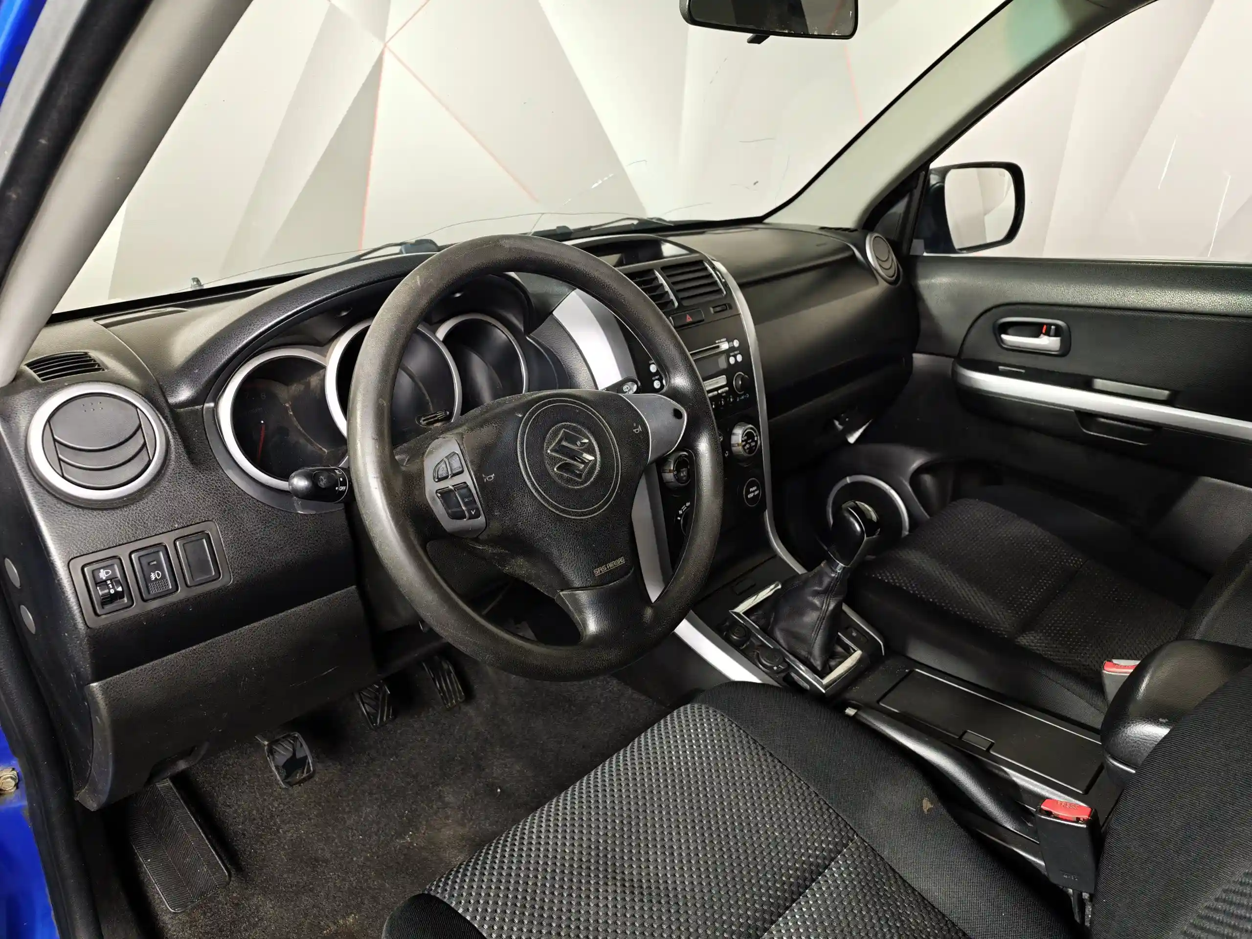 Suzuki Grand Vitara 2007
