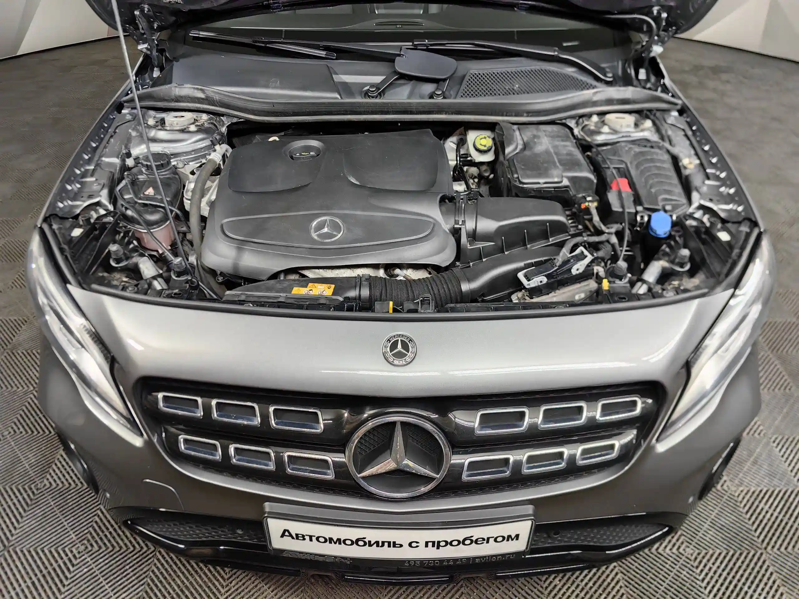 Mercedes-Benz GLA 2019