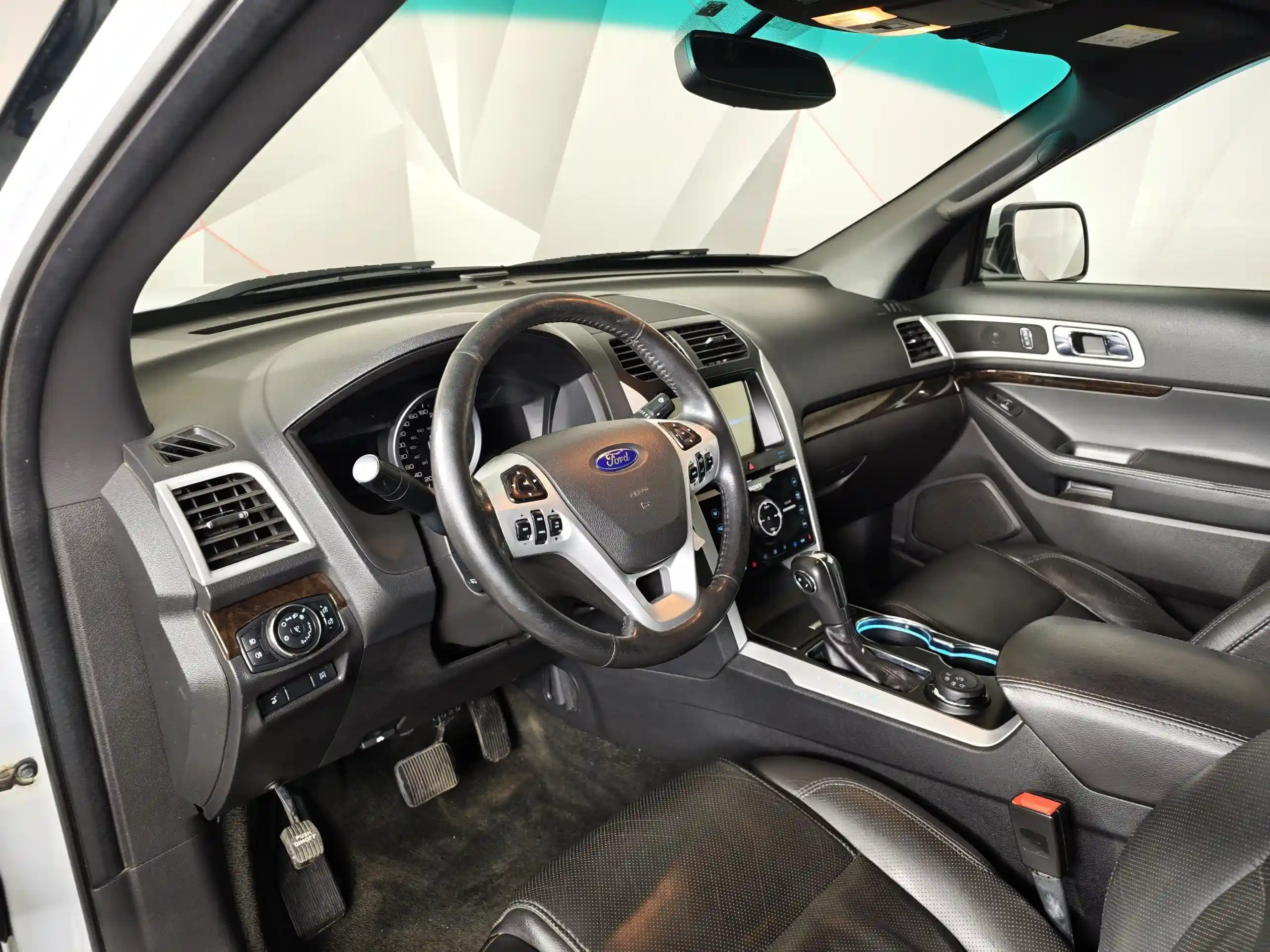 Ford Explorer 2015