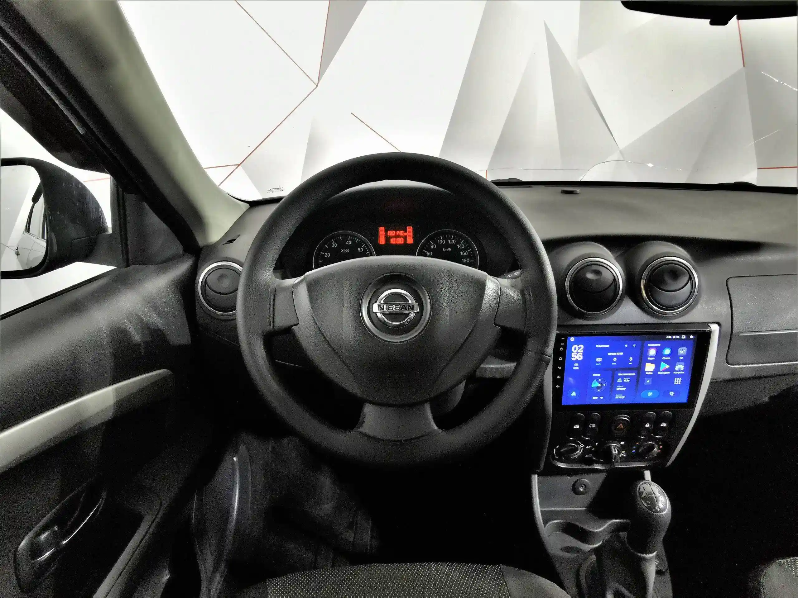 Nissan Almera 2014