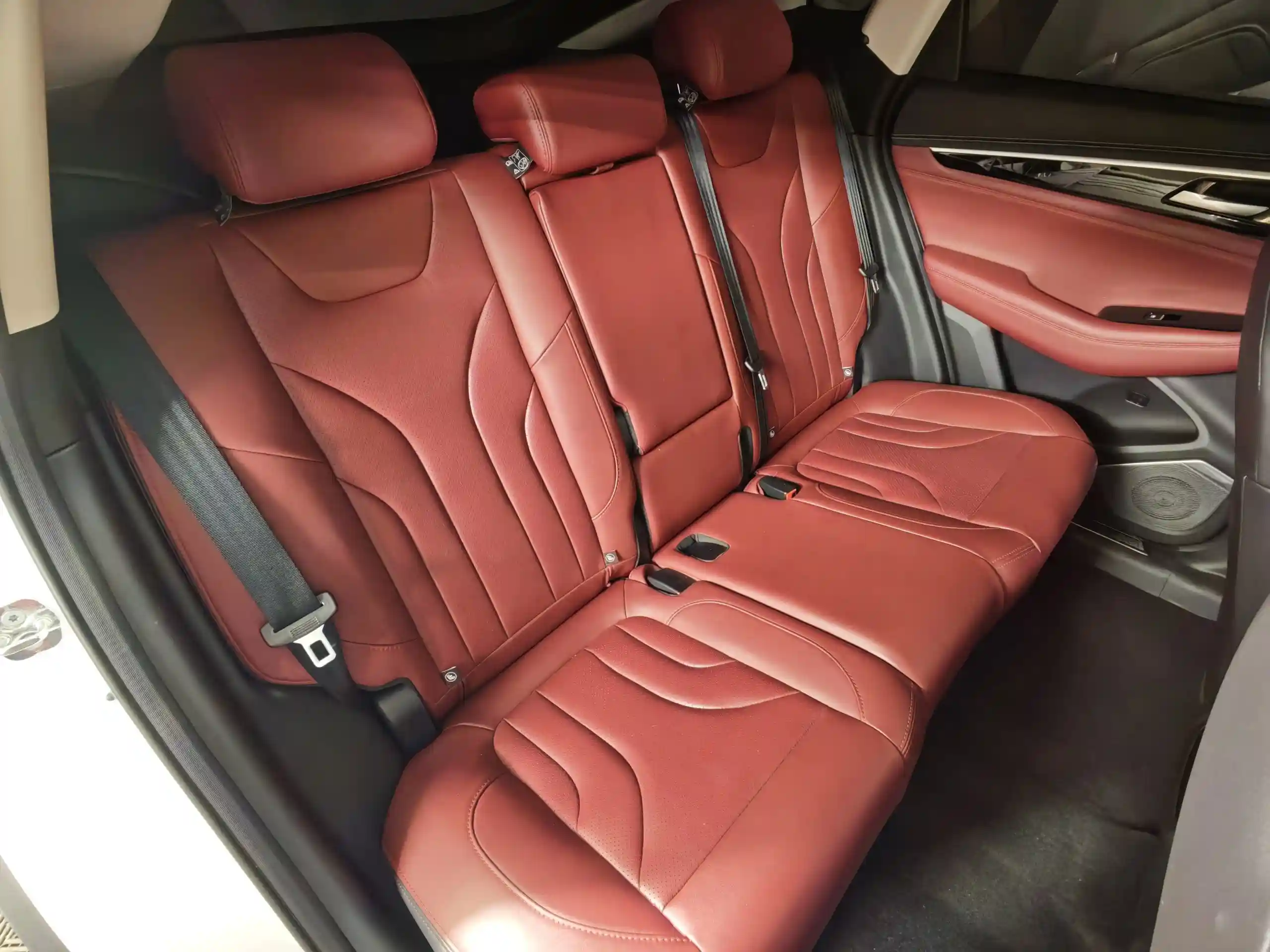 Changan CS85 2022