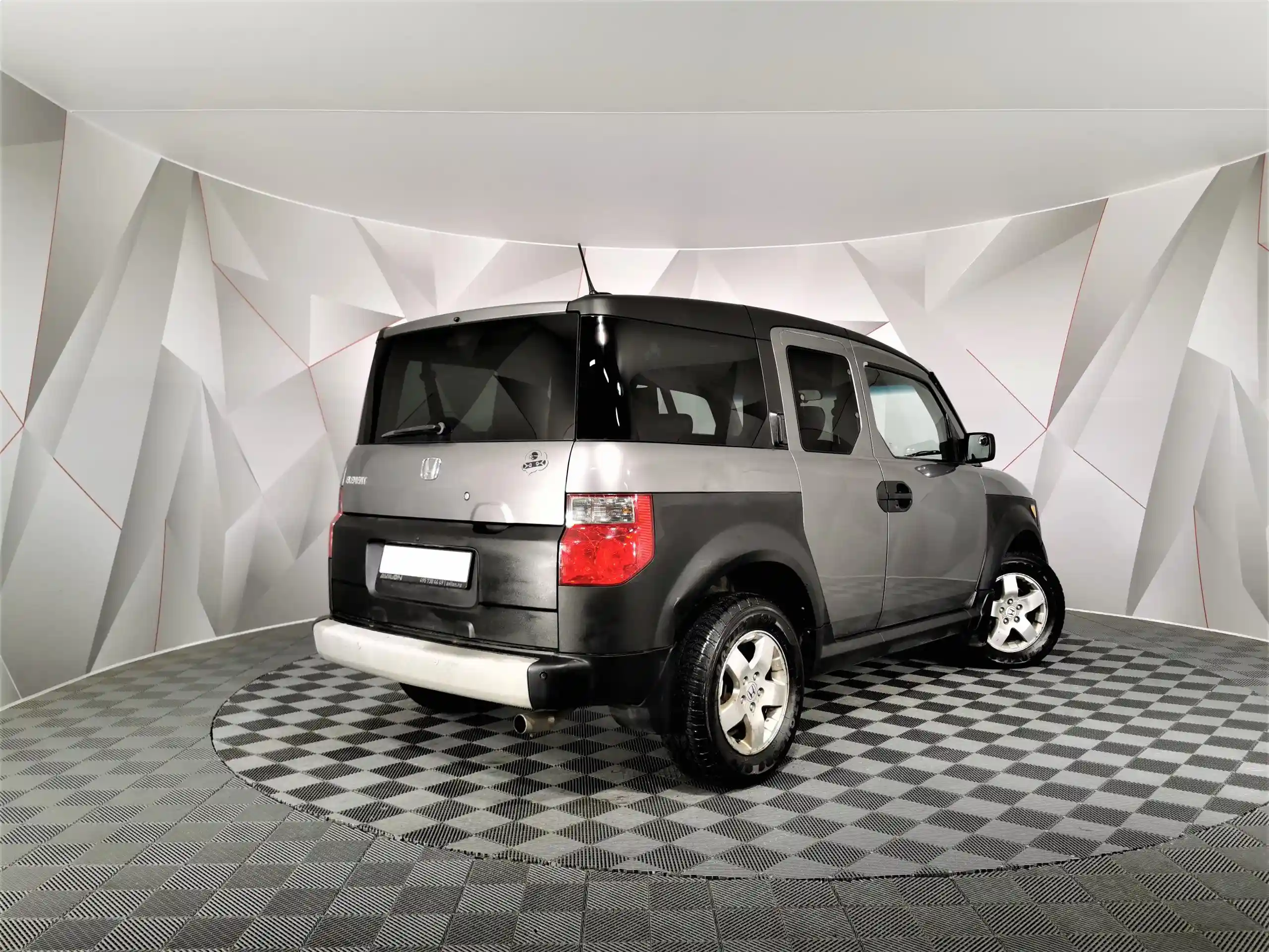 Honda Element 2005