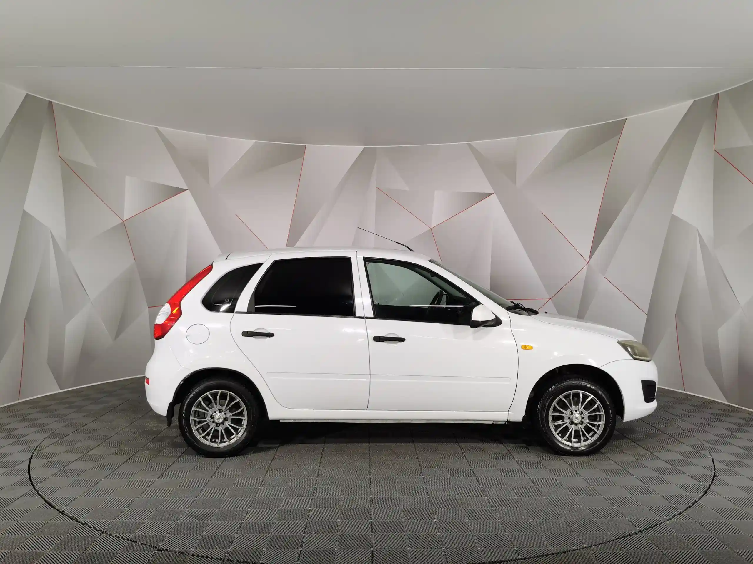 ВАЗ (Lada) Kalina 2014