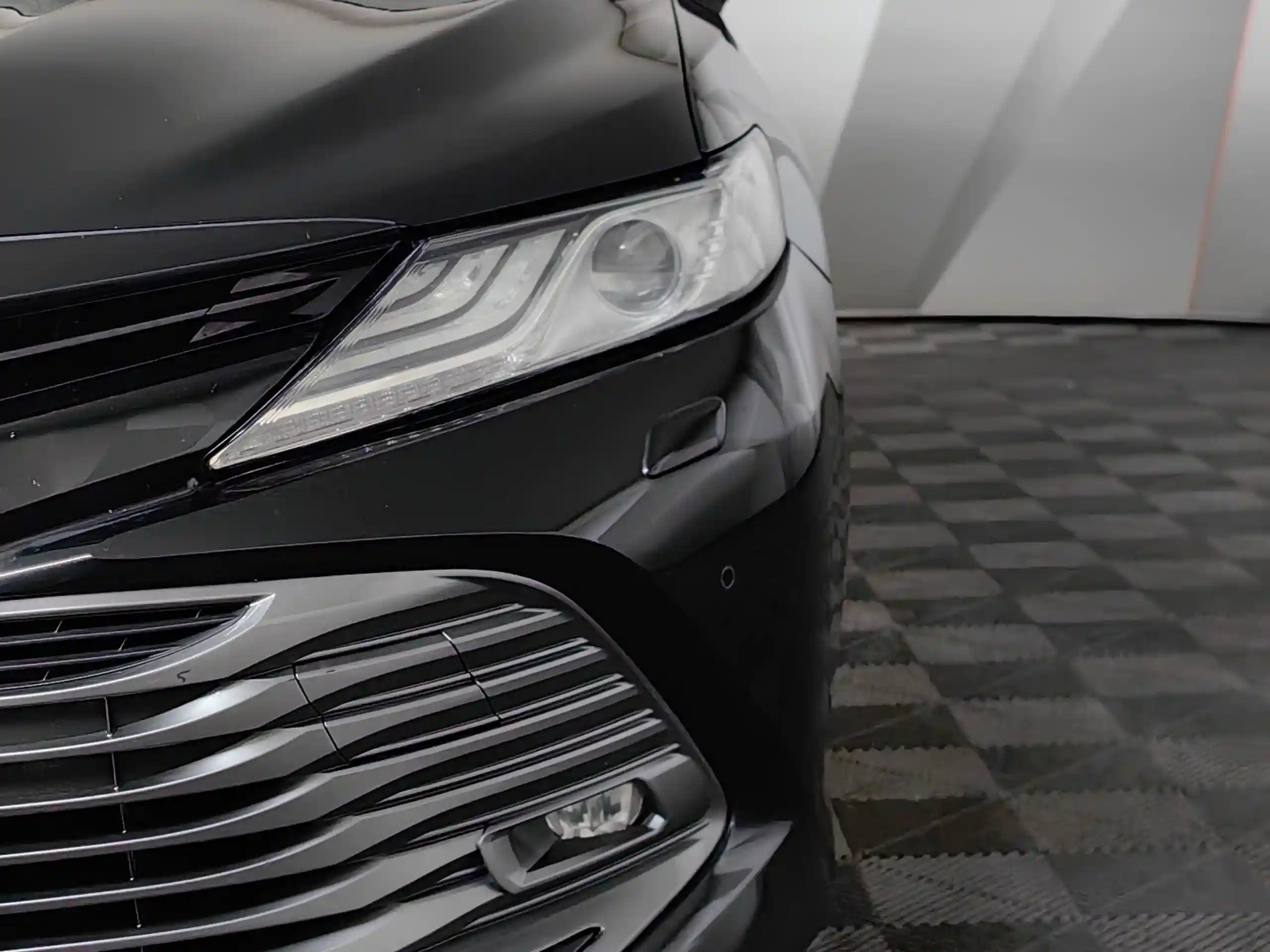 Toyota Camry 2019
