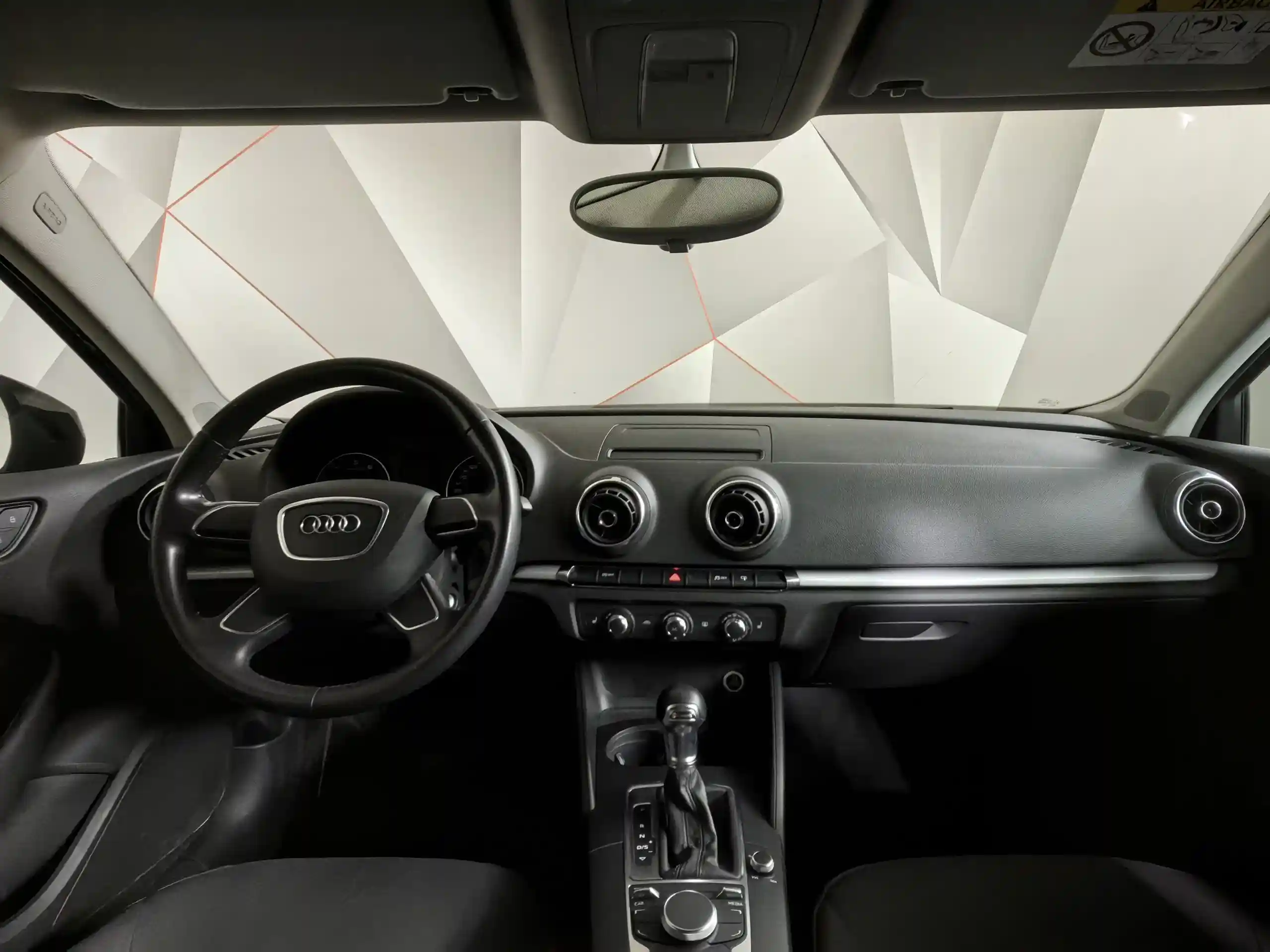 Audi A3 2014