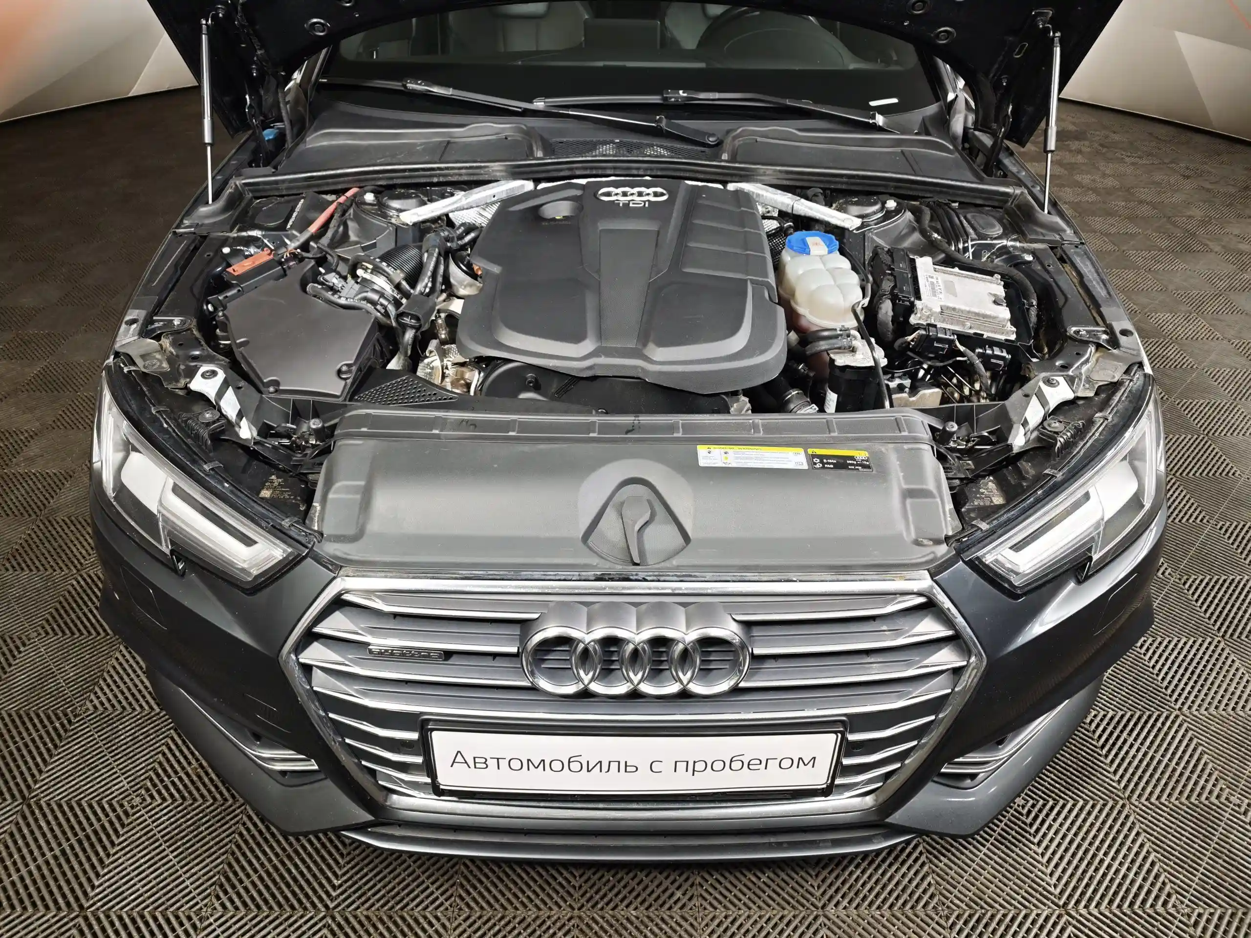 Audi A4 2017