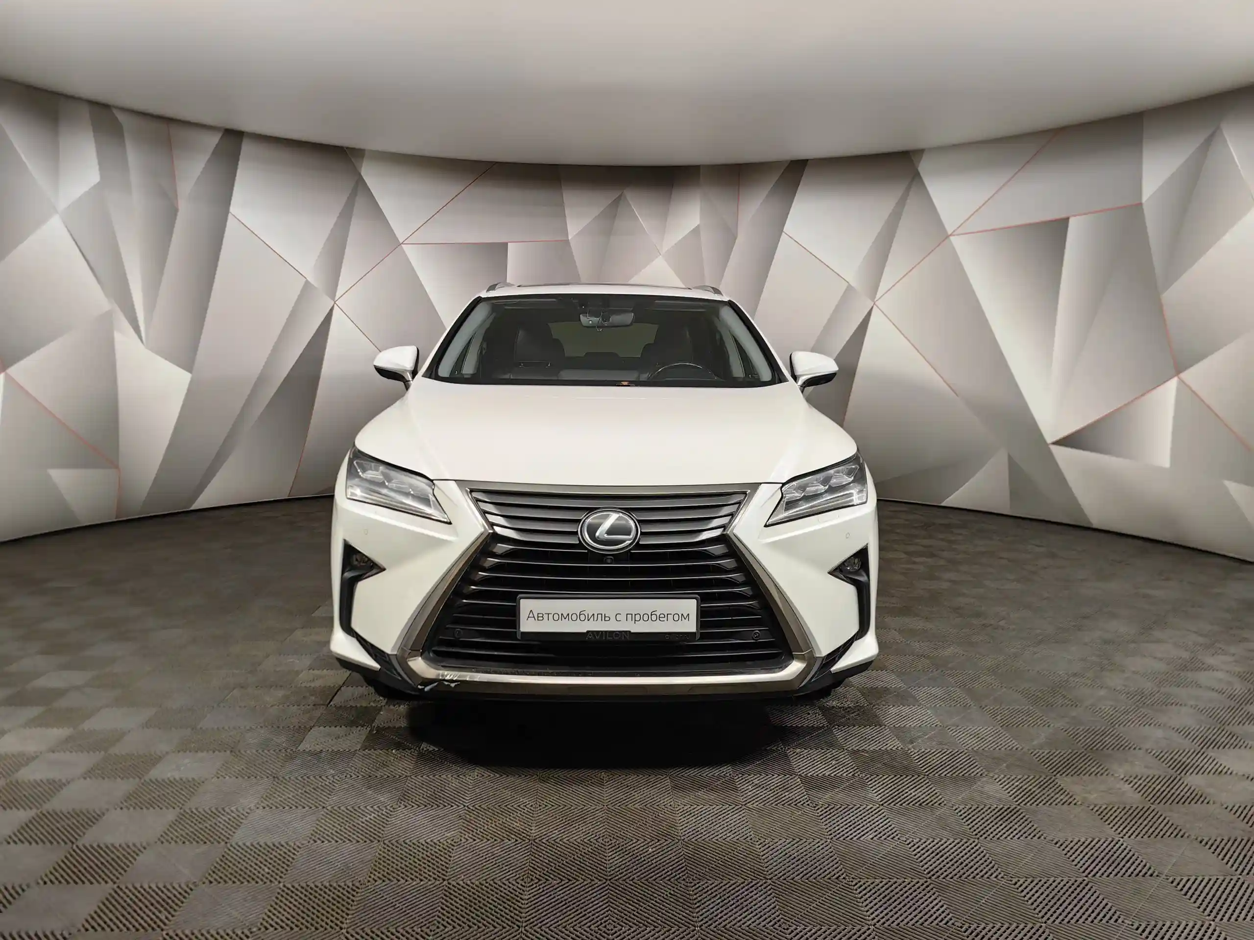 Lexus RX 2016