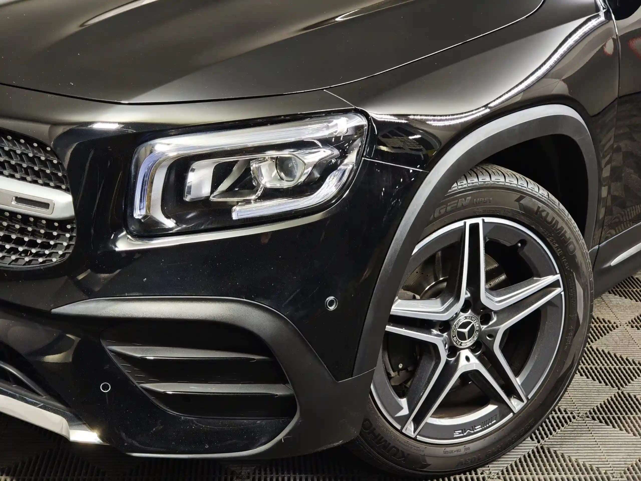 Mercedes-Benz GLB 2020