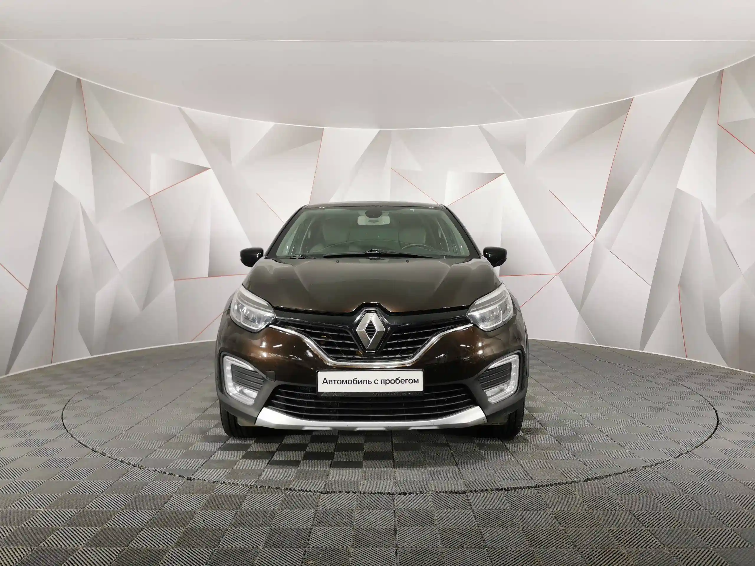 Renault Kaptur 2018