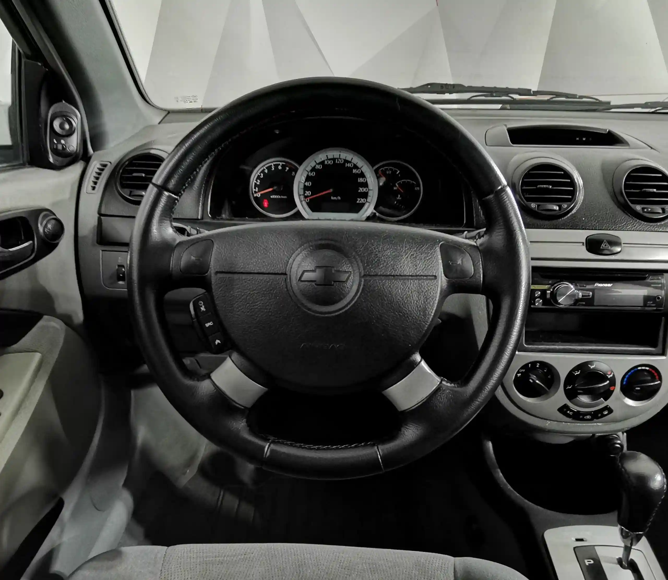 Chevrolet Lacetti 2006