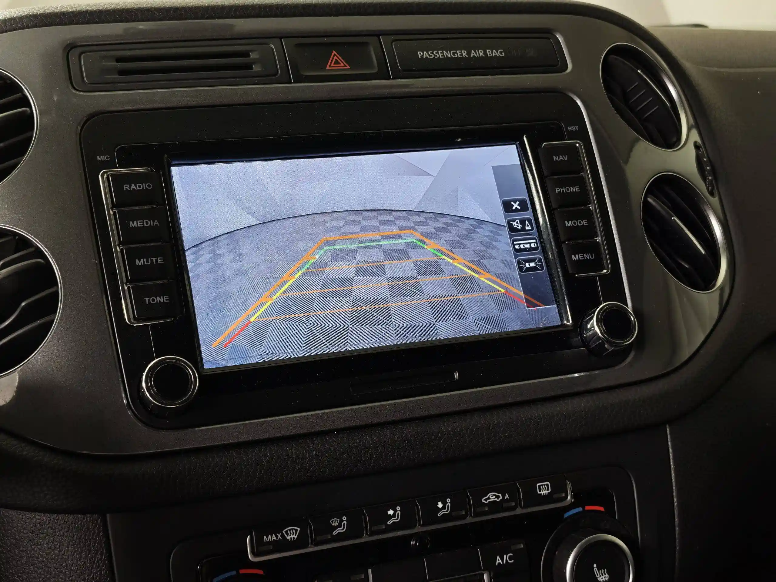 Volkswagen Tiguan 2013