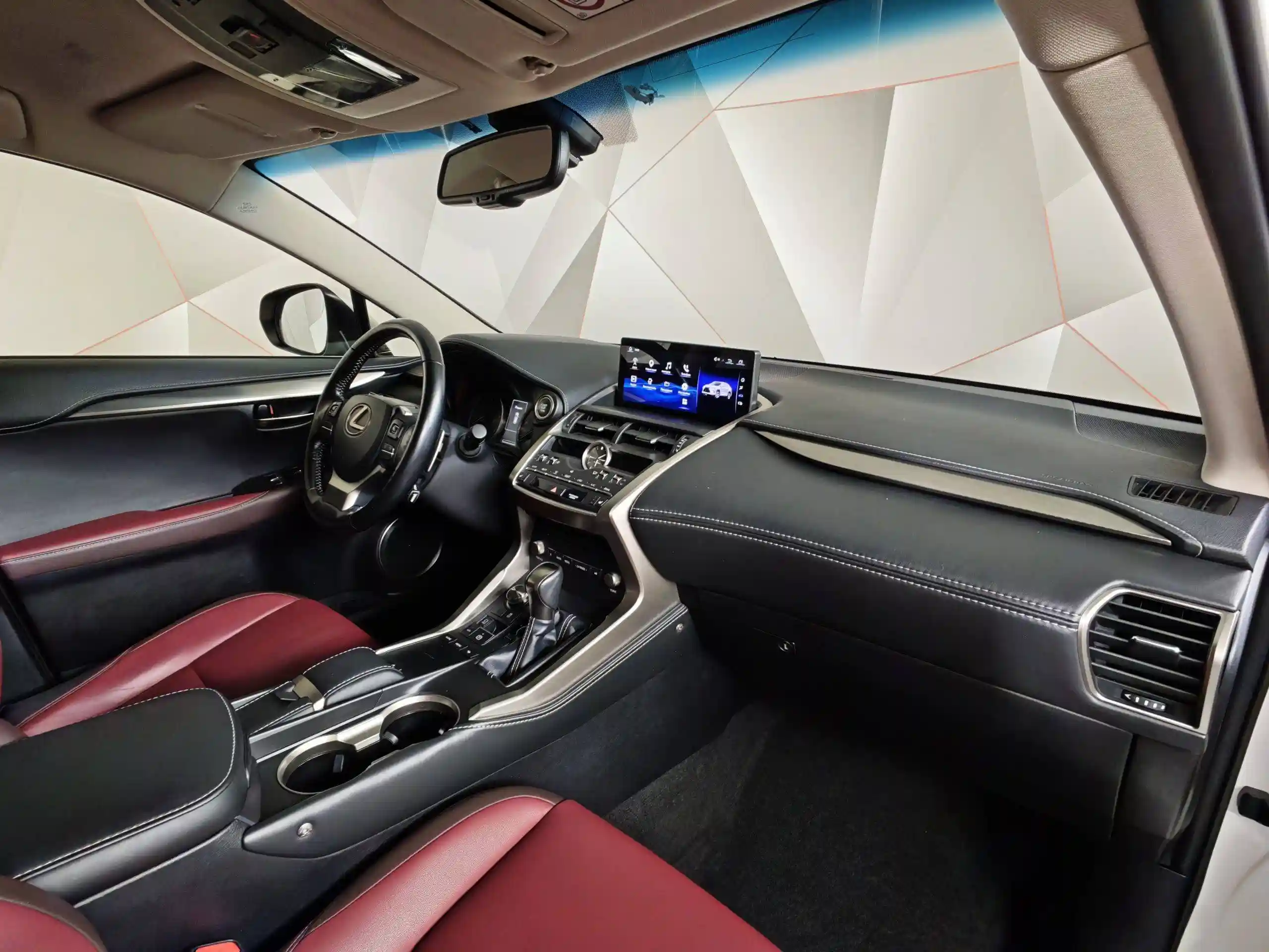 Lexus NX 2018