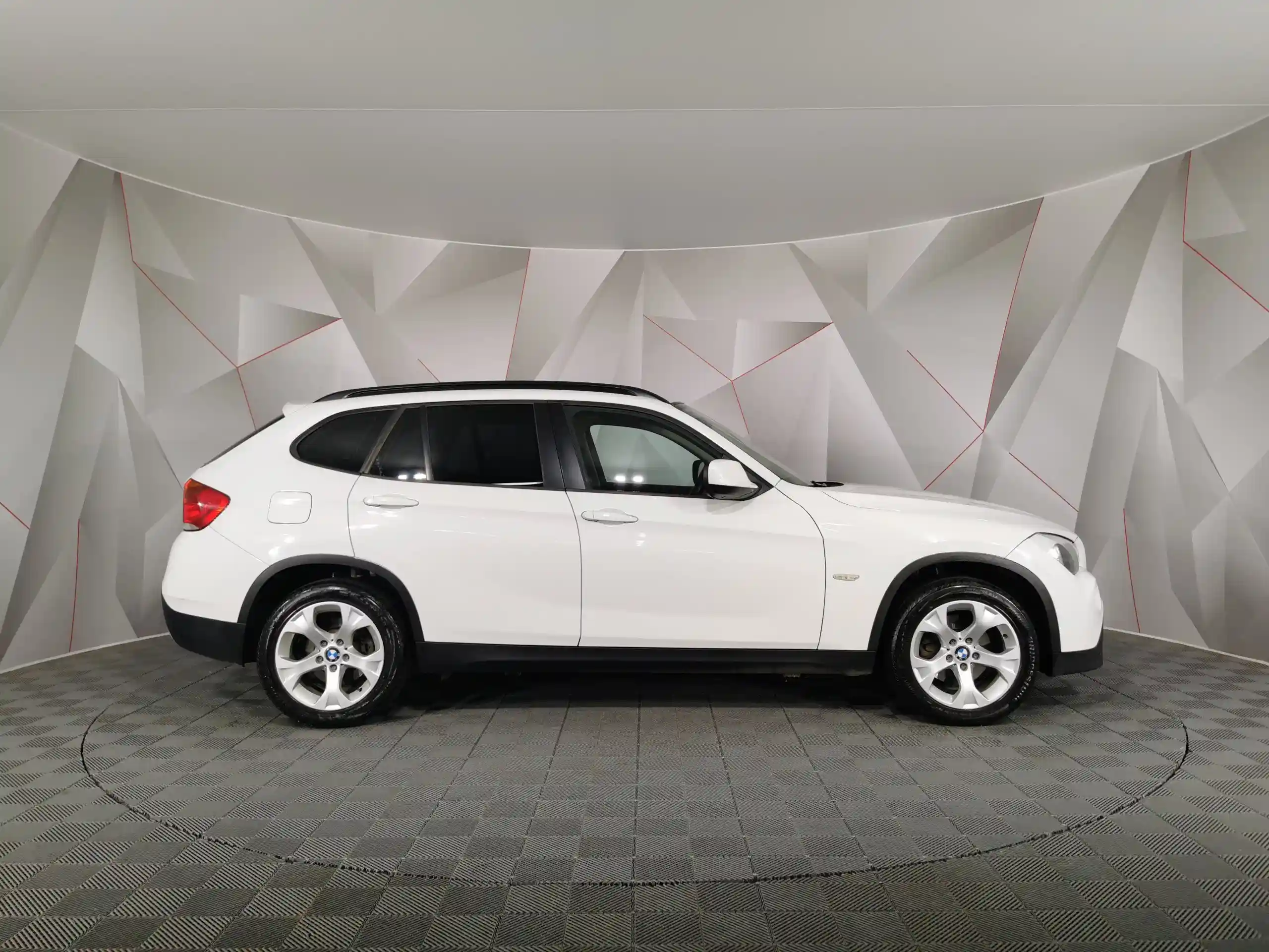 BMW X1 2012