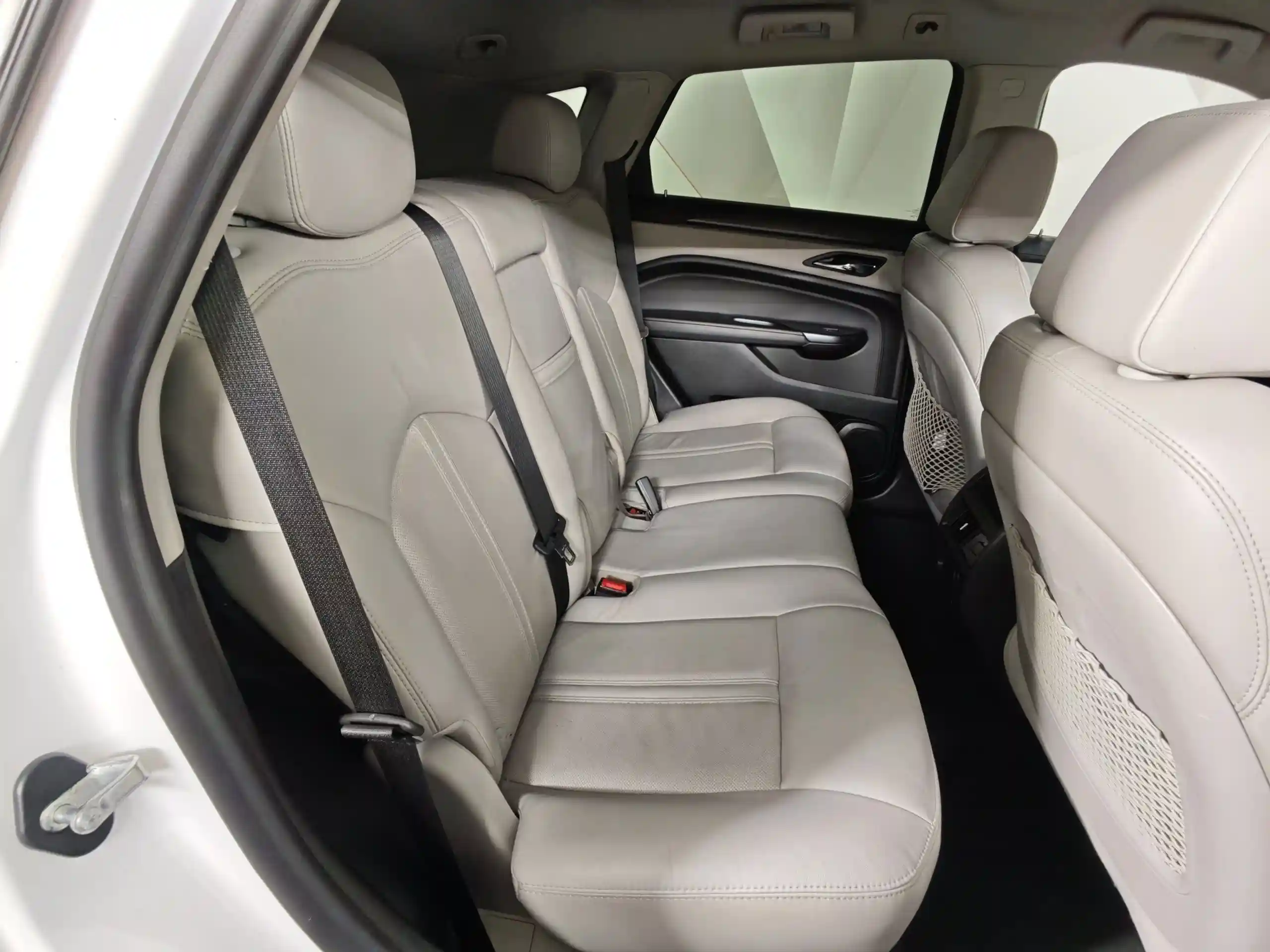 Cadillac SRX 2014