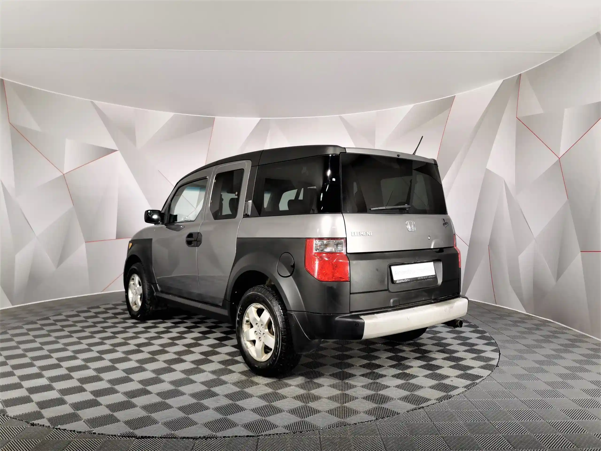 Honda Element 2005