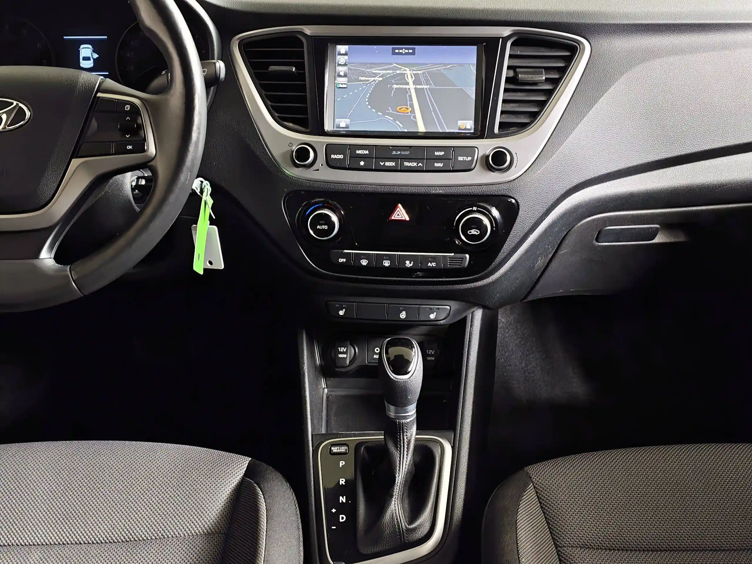 Hyundai Solaris 2017