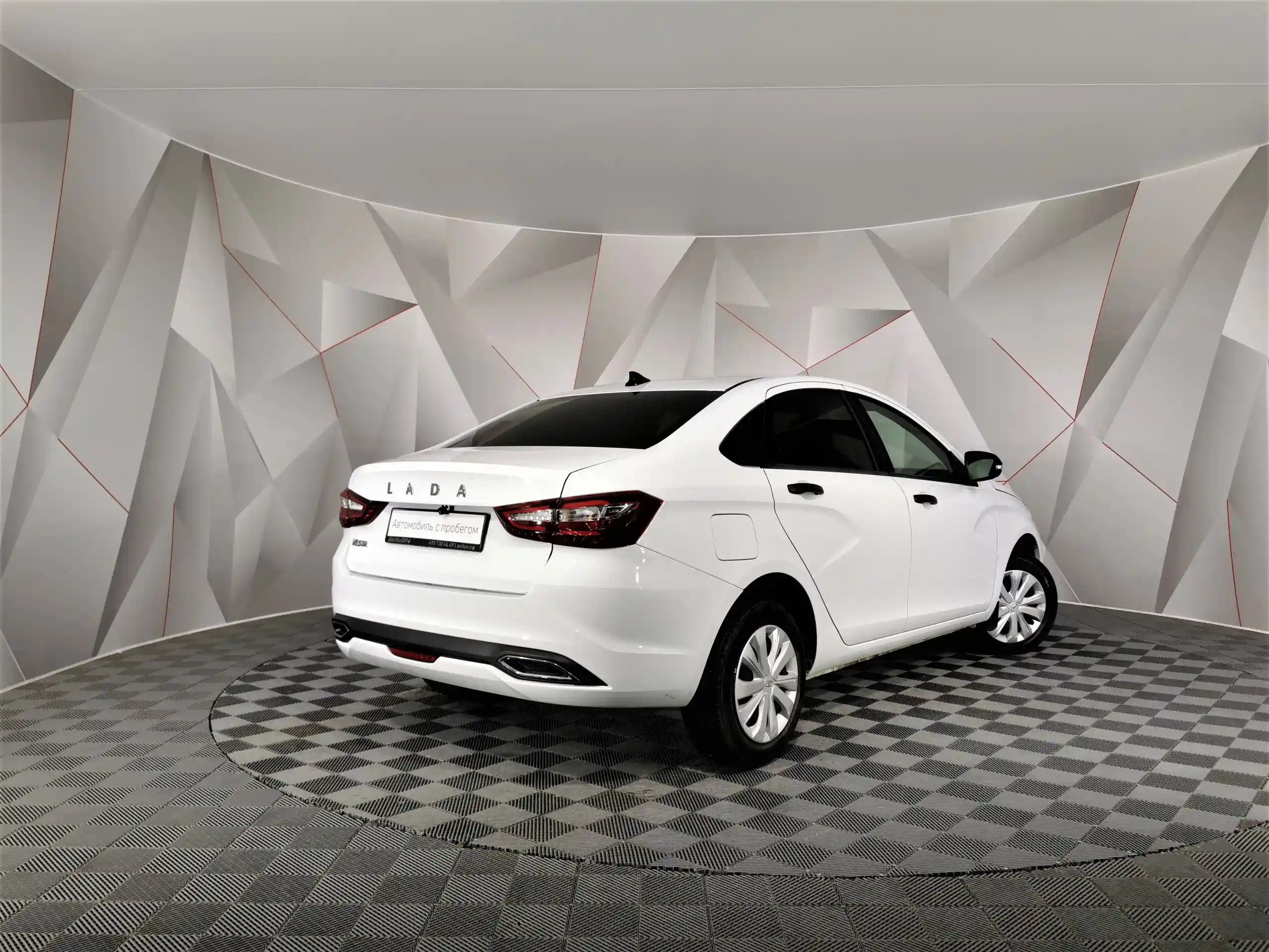 ВАЗ (Lada) Vesta 2023