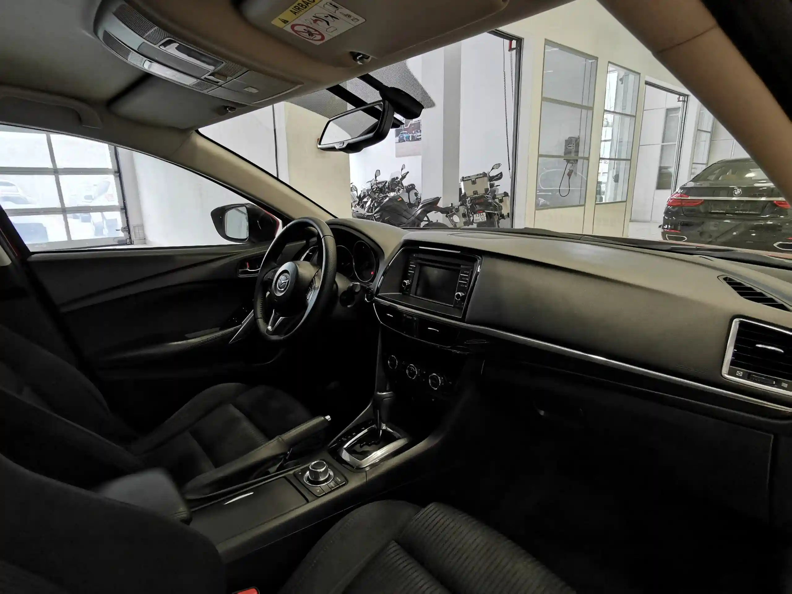 Mazda 6 2013