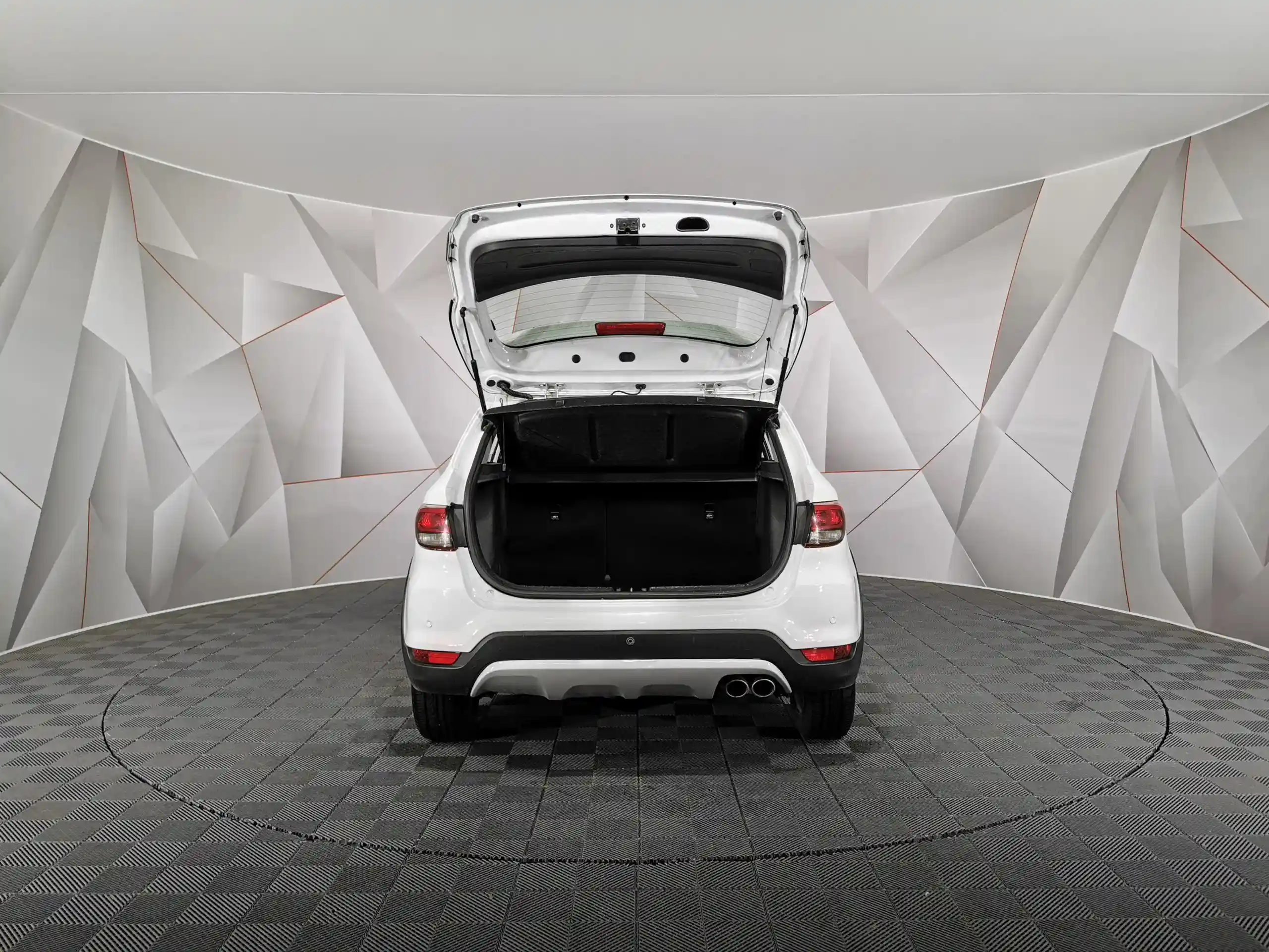 Kia Rio X-Line 2019