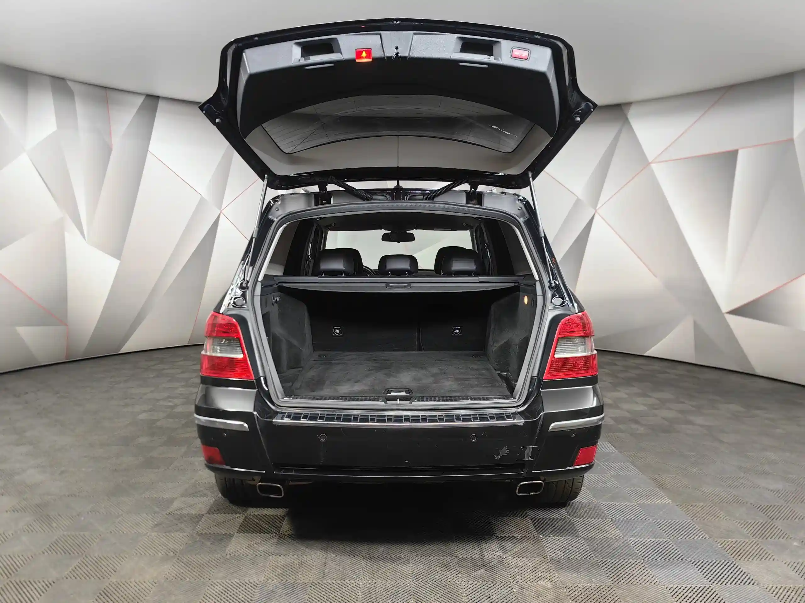 Mercedes-Benz GLK 2011