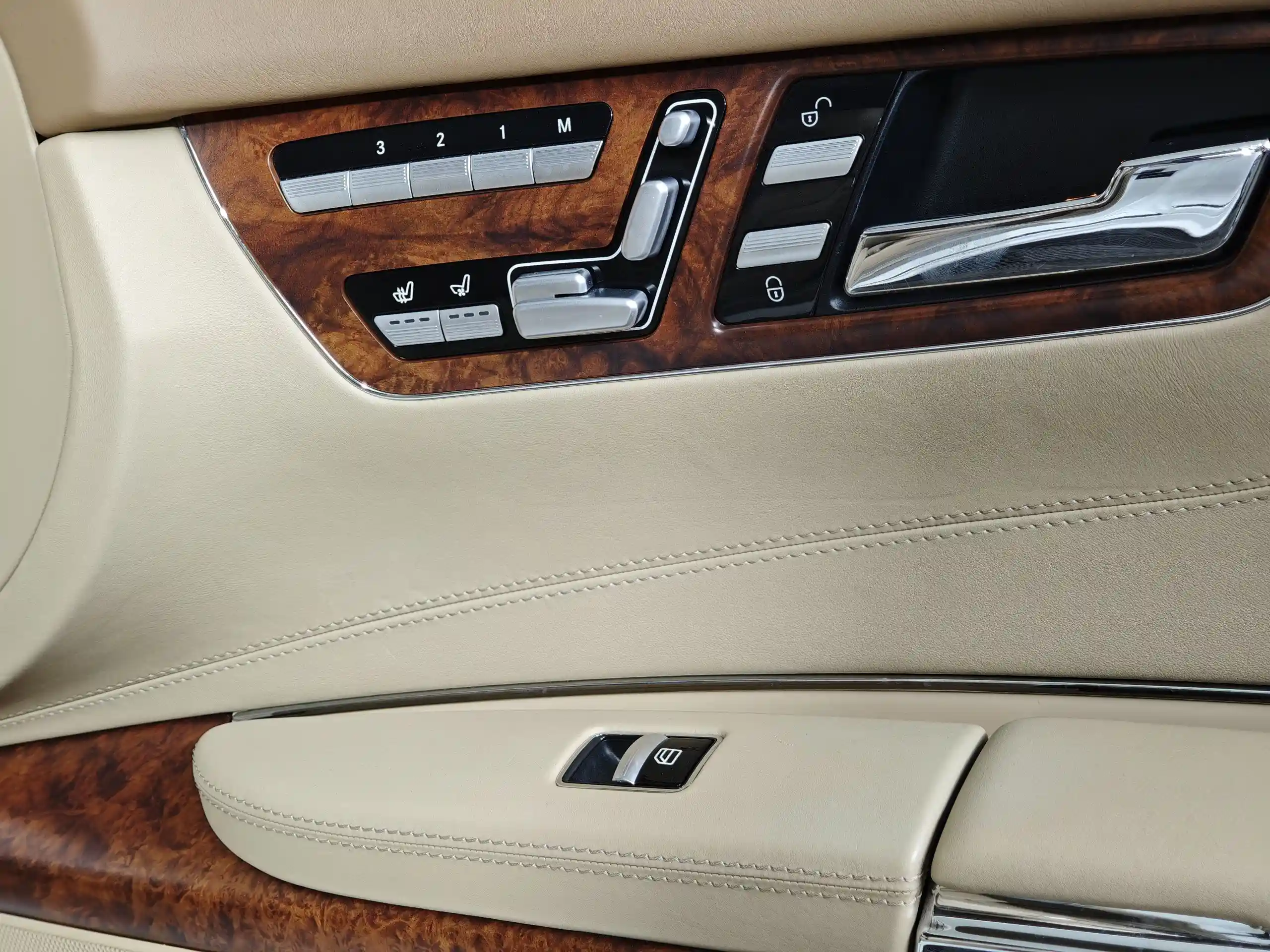 Mercedes-Benz CL 2008