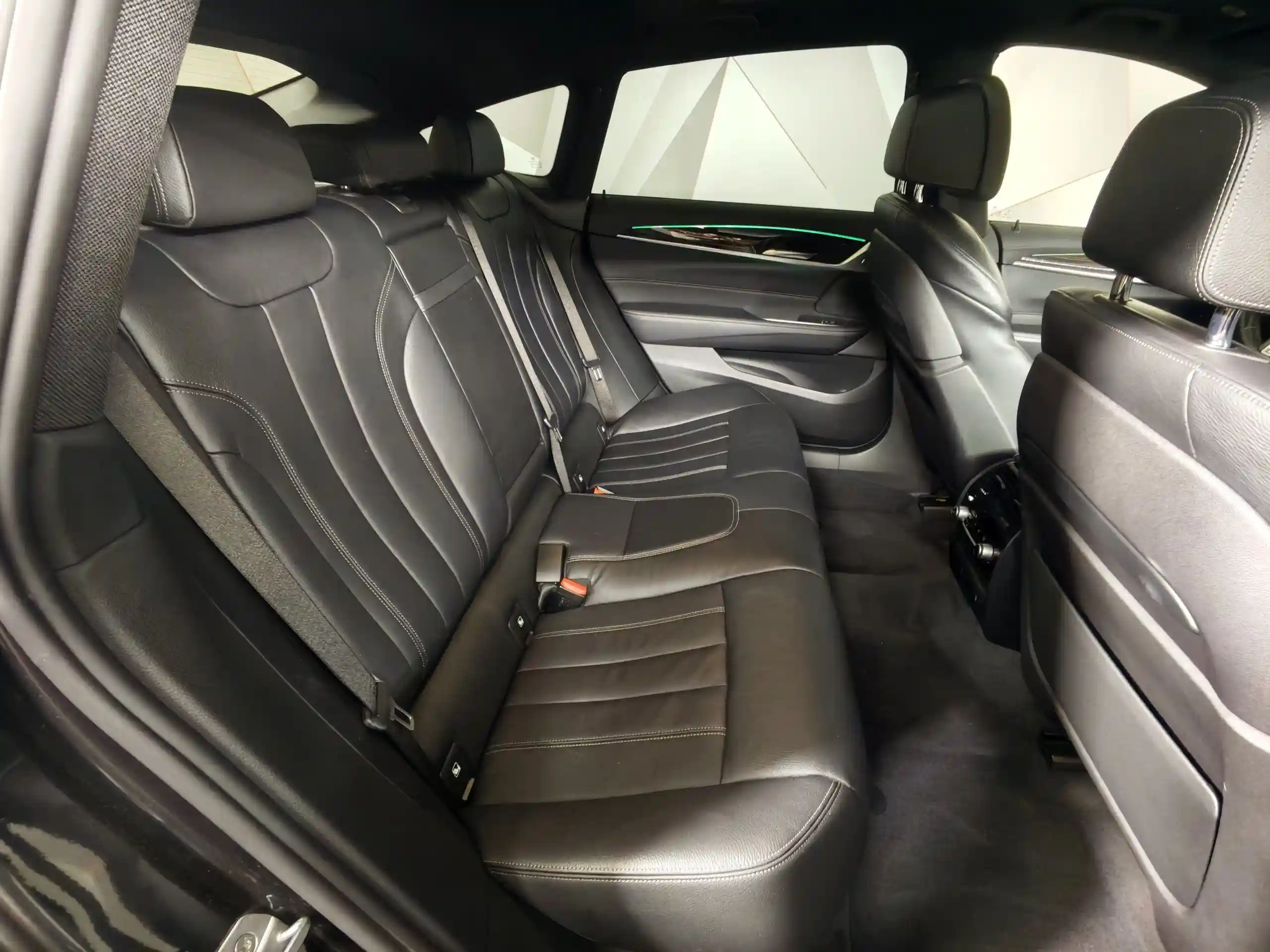 BMW 6 серия 2018