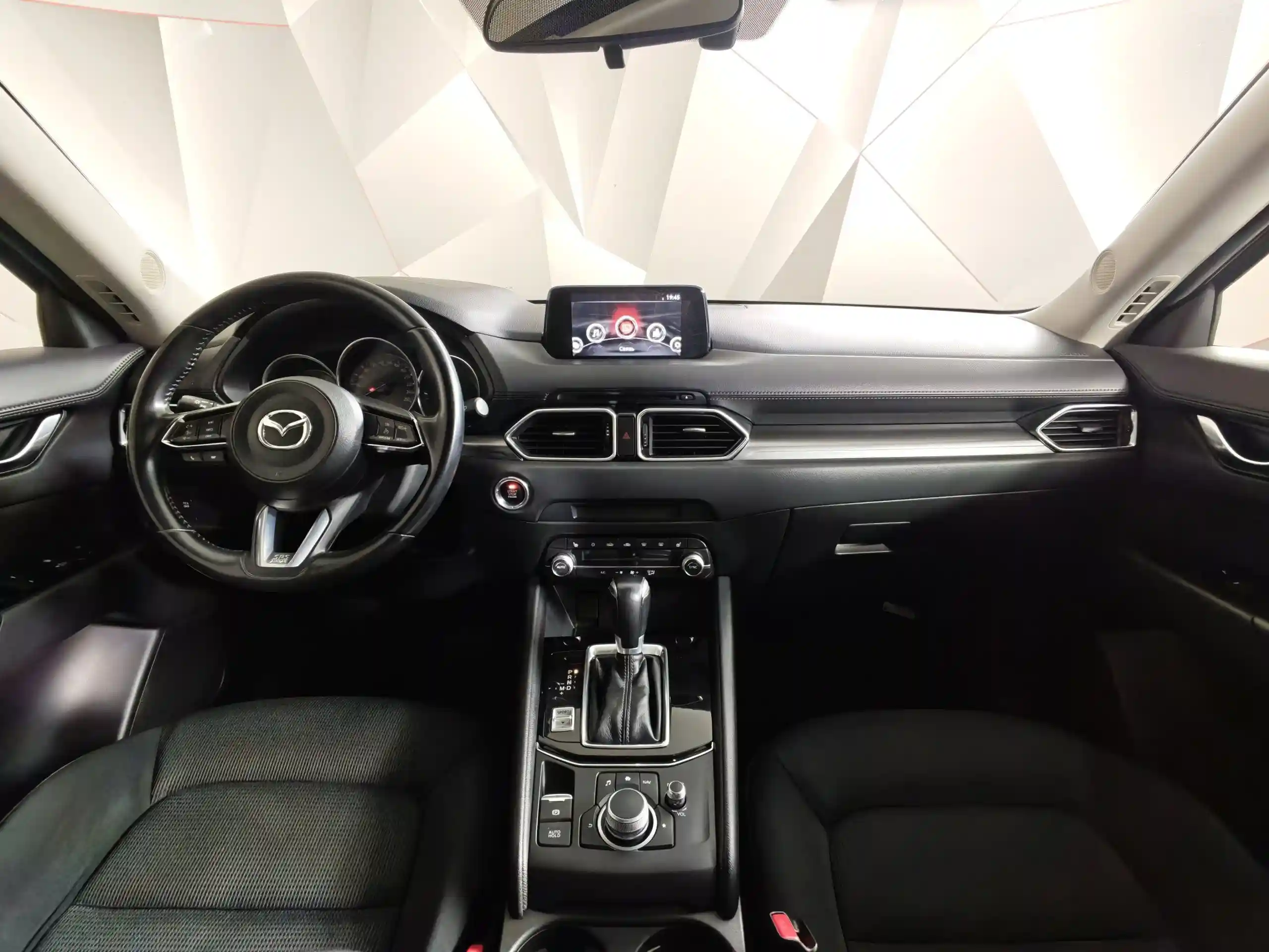 Mazda CX-5 2019