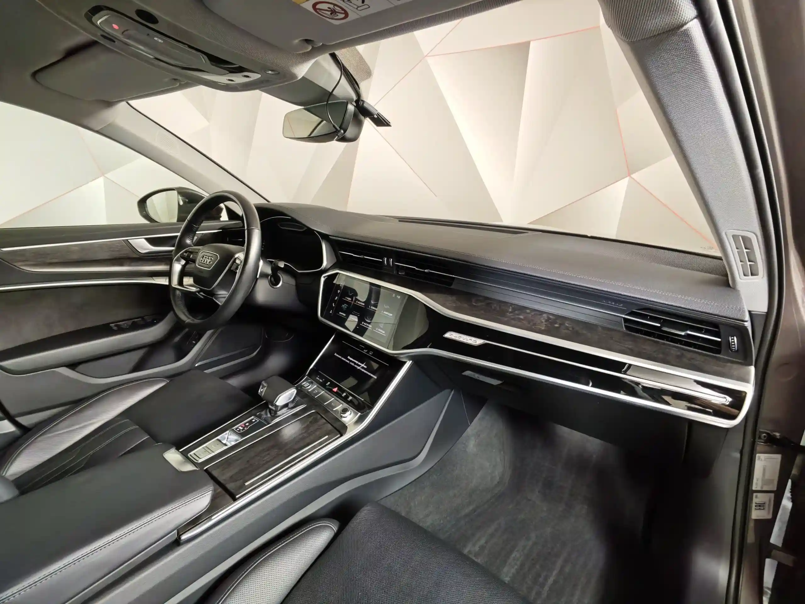 Audi A6 2018