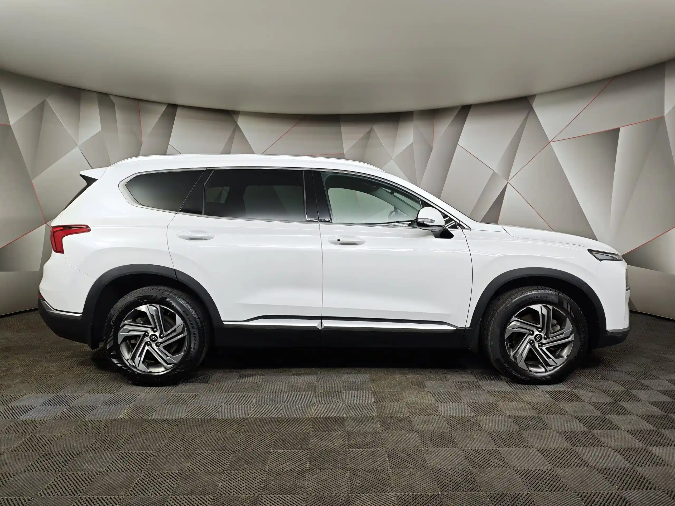 Hyundai Santa Fe 2021