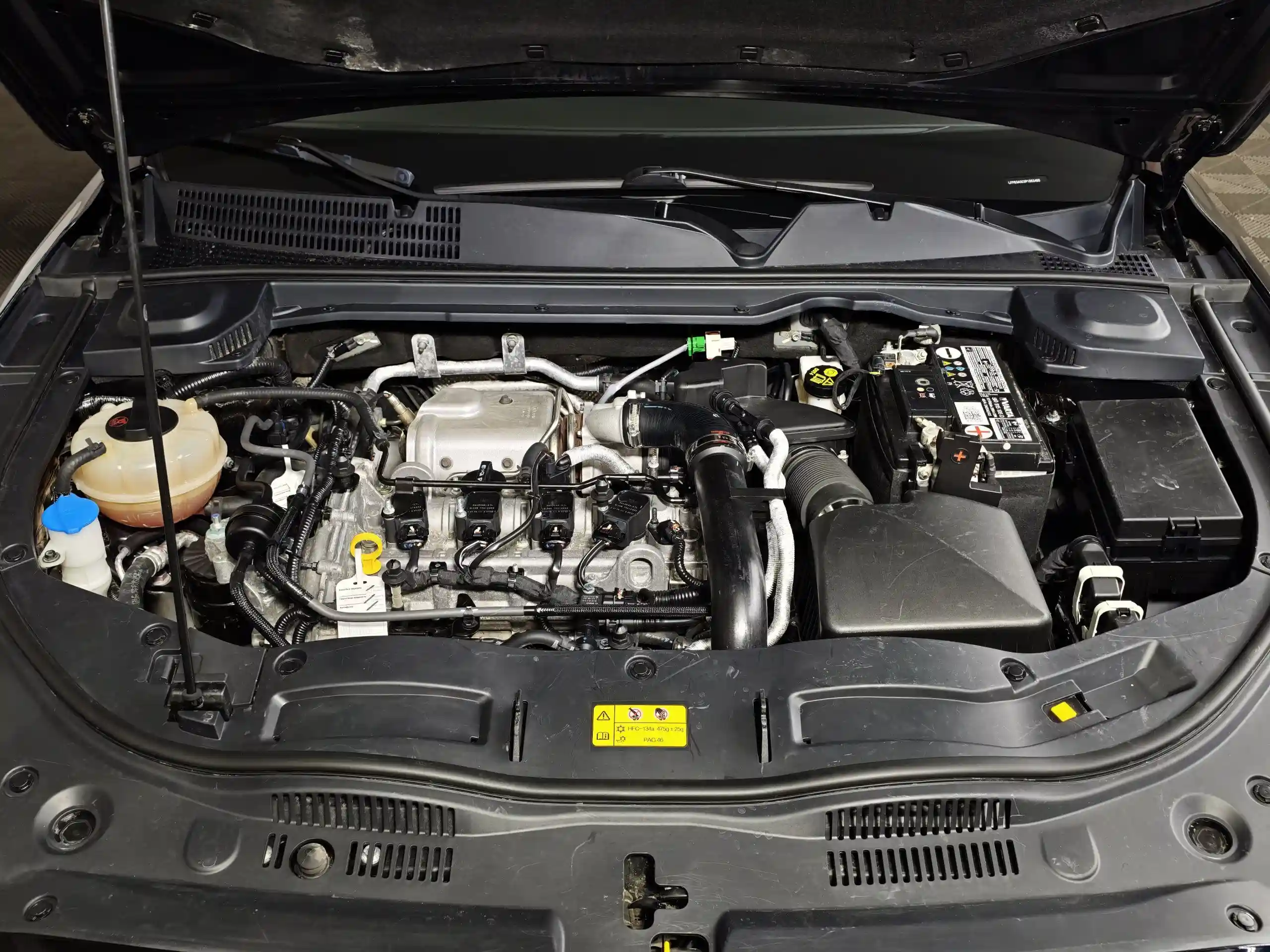 FAW Bestune B70 2023