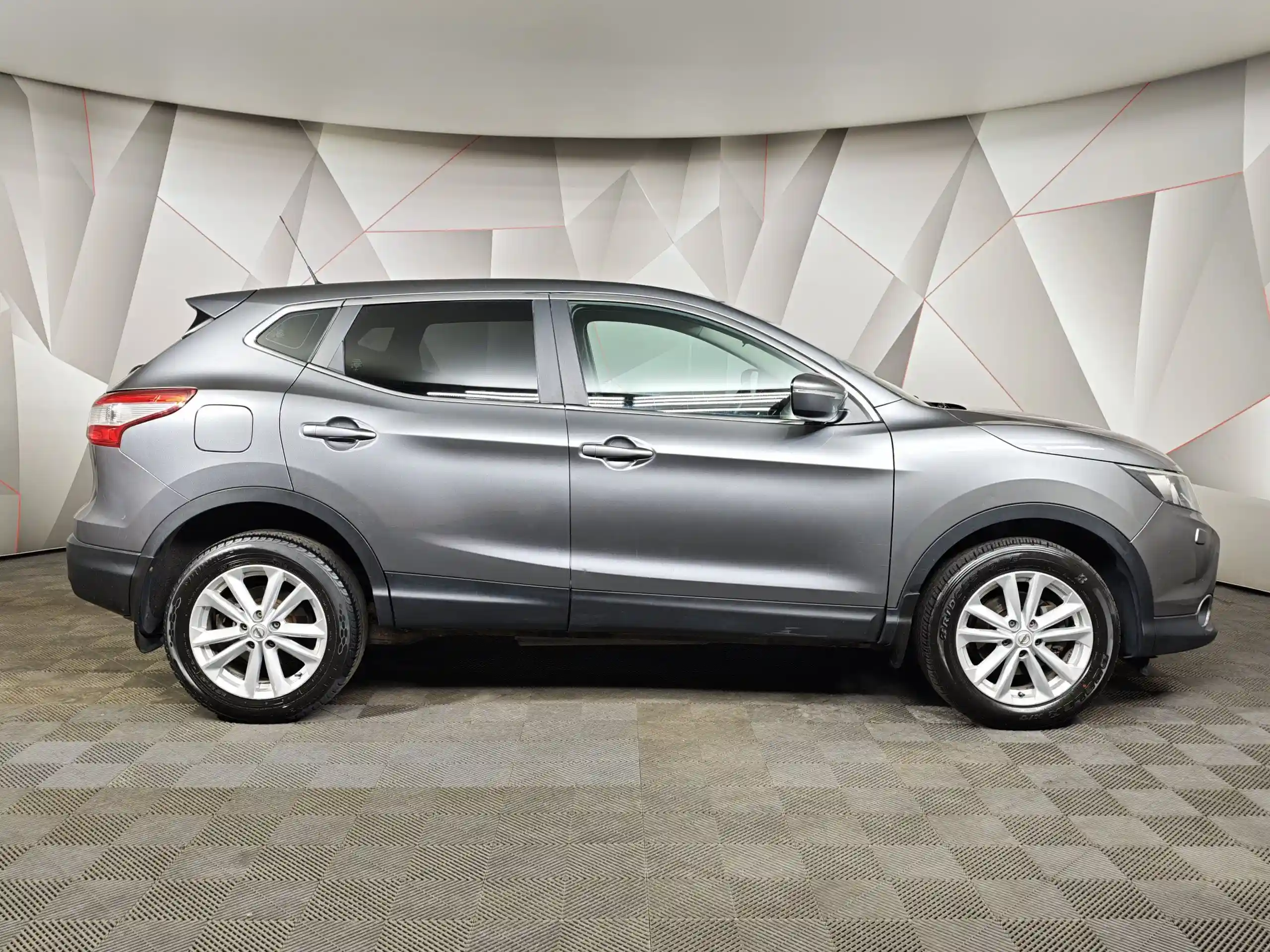 Nissan Qashqai 2014