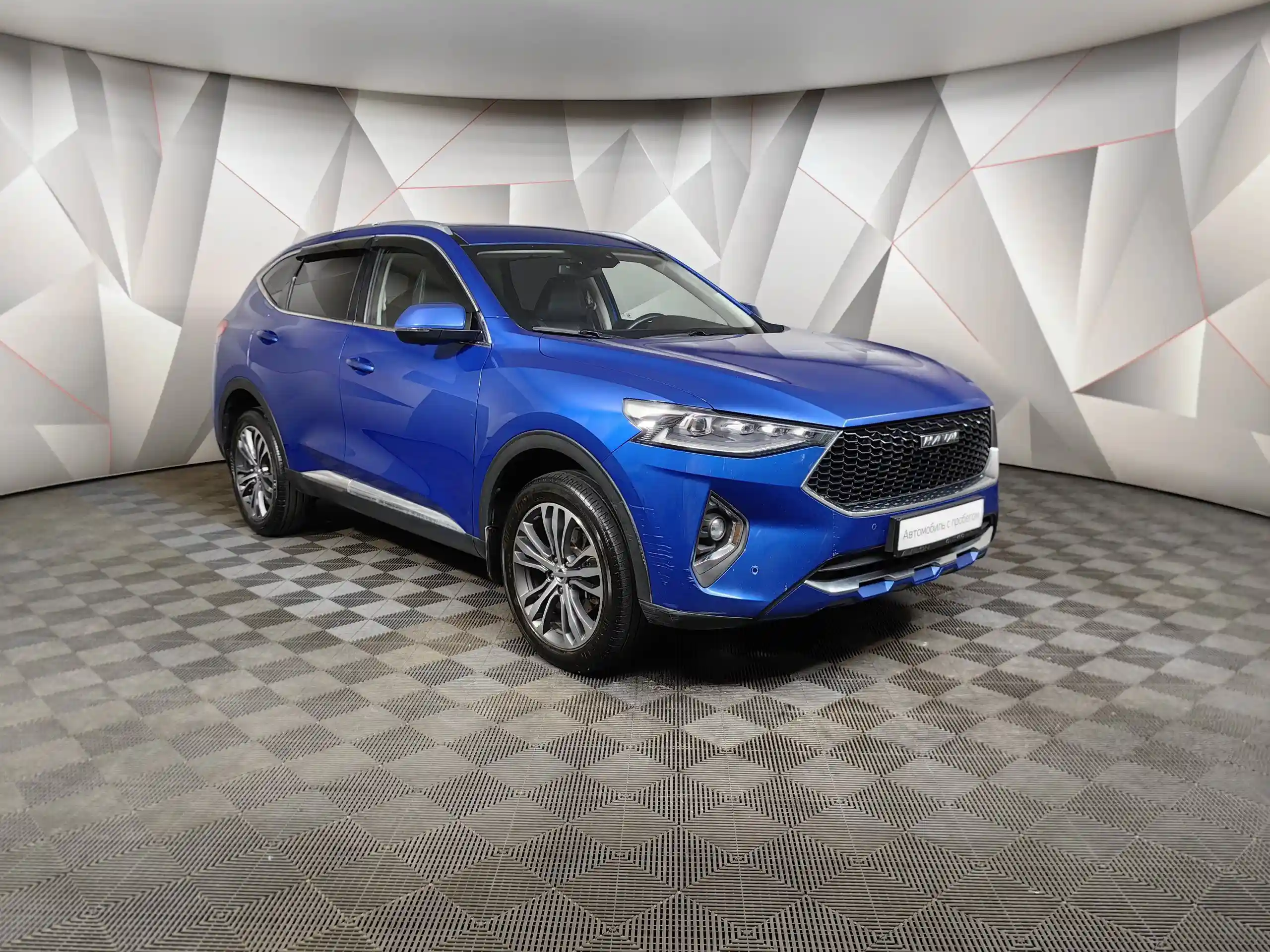 Haval F7 2021