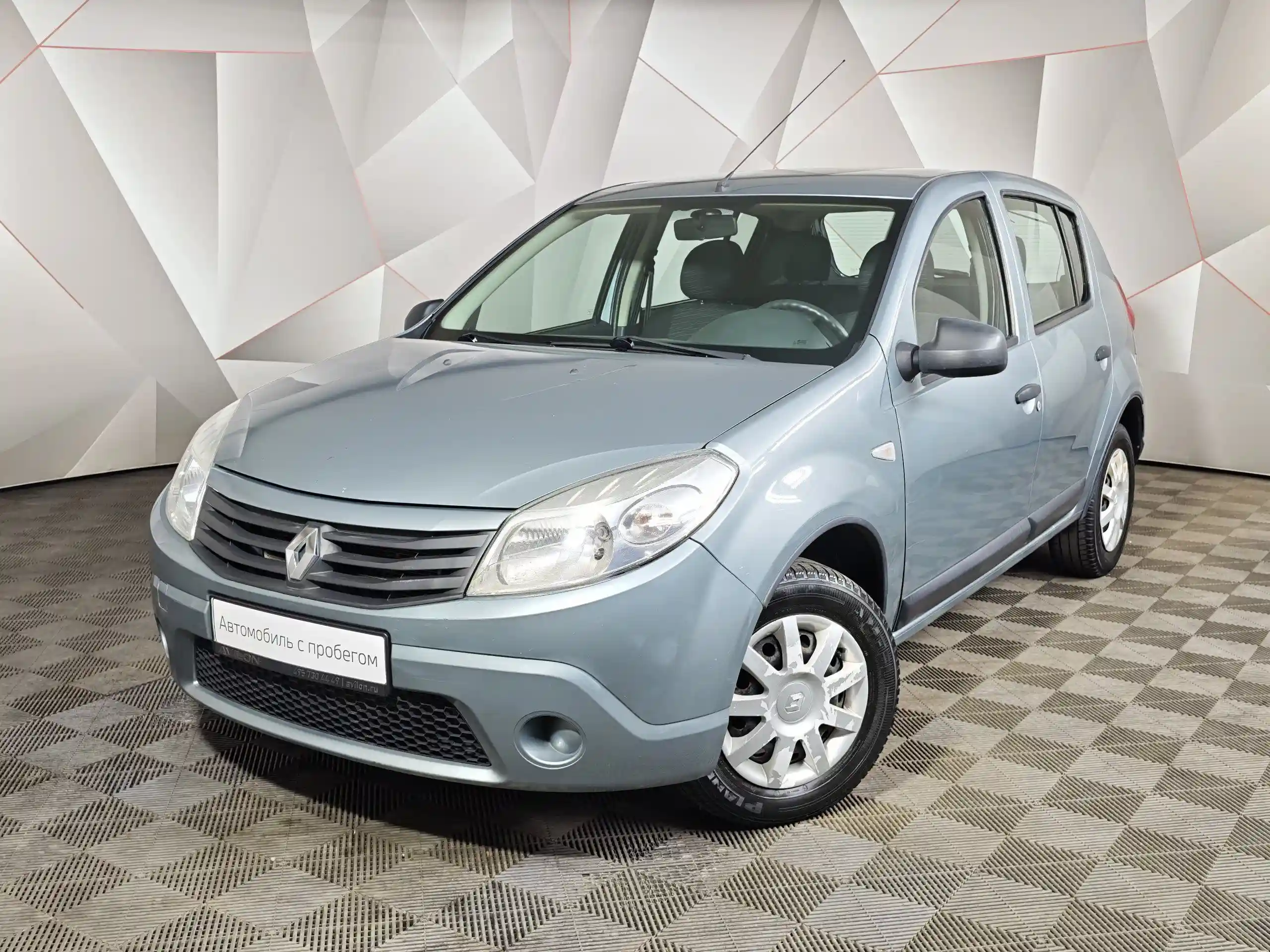 Renault Sandero 2011