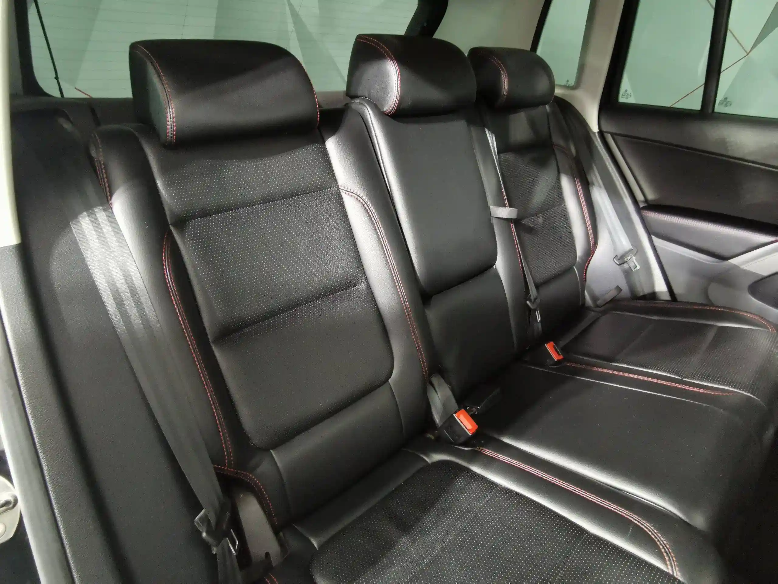 Volkswagen Tiguan 2008