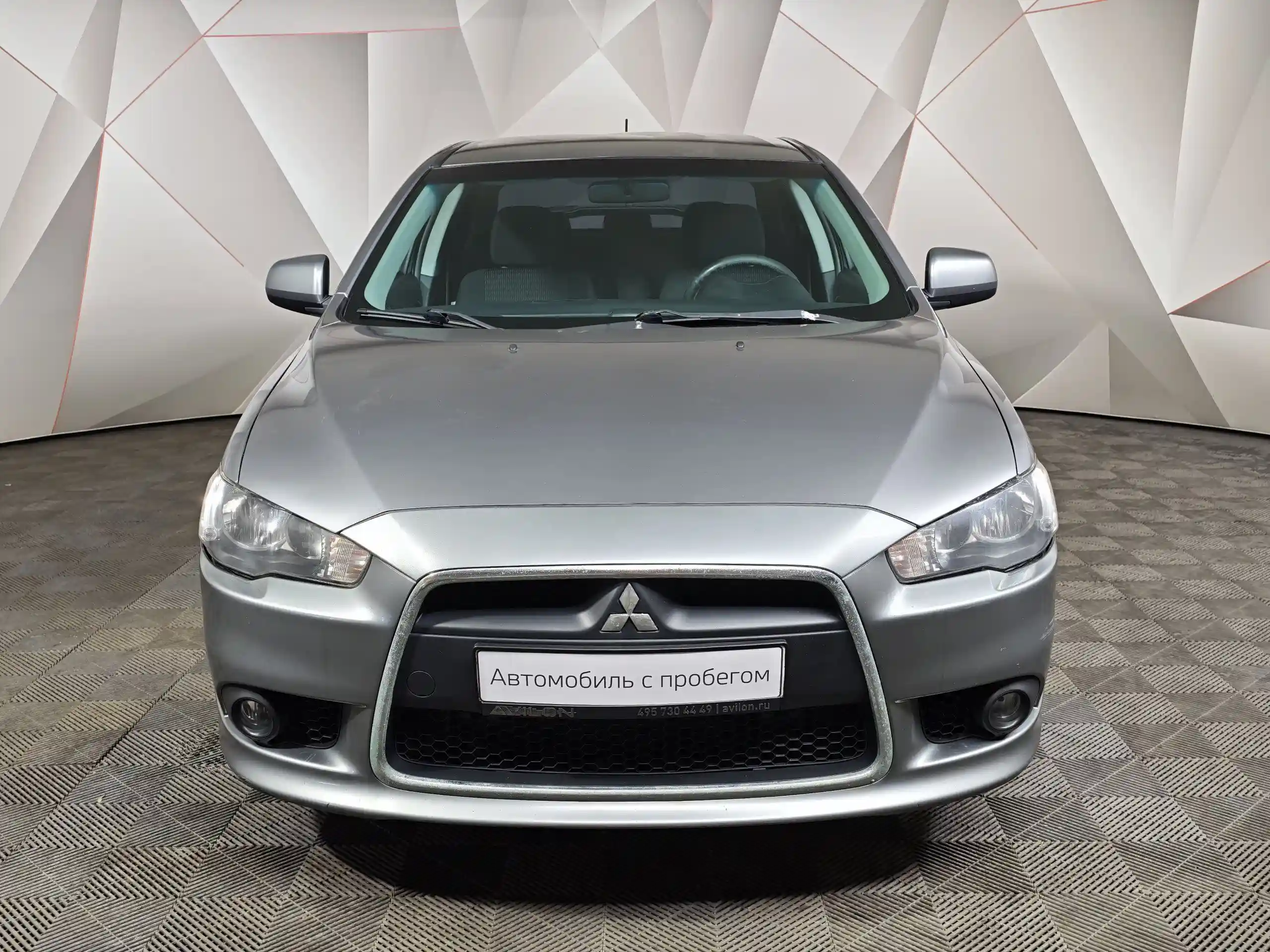 Mitsubishi Lancer 2012