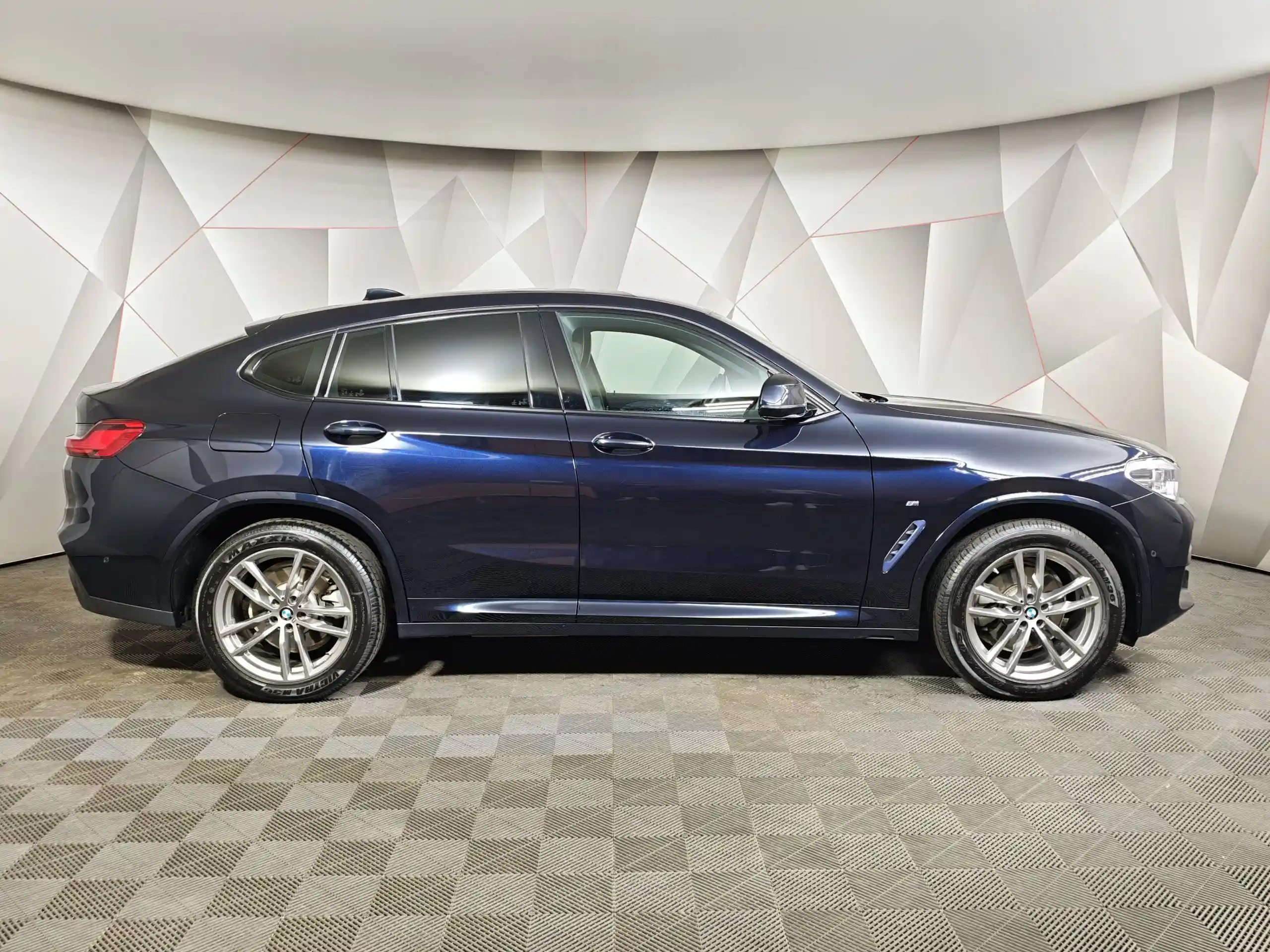 BMW X4 2021