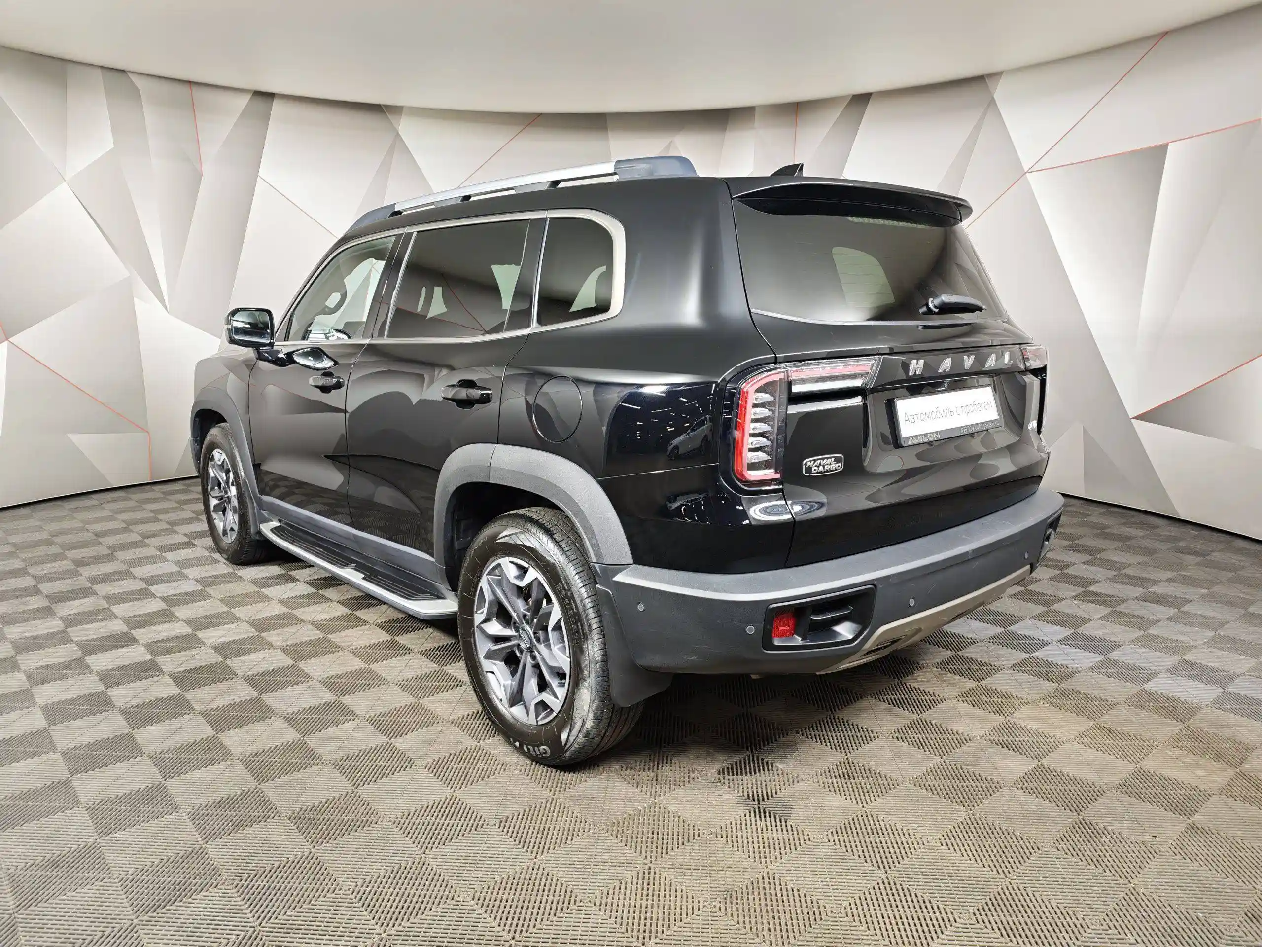 Haval Dargo 2024