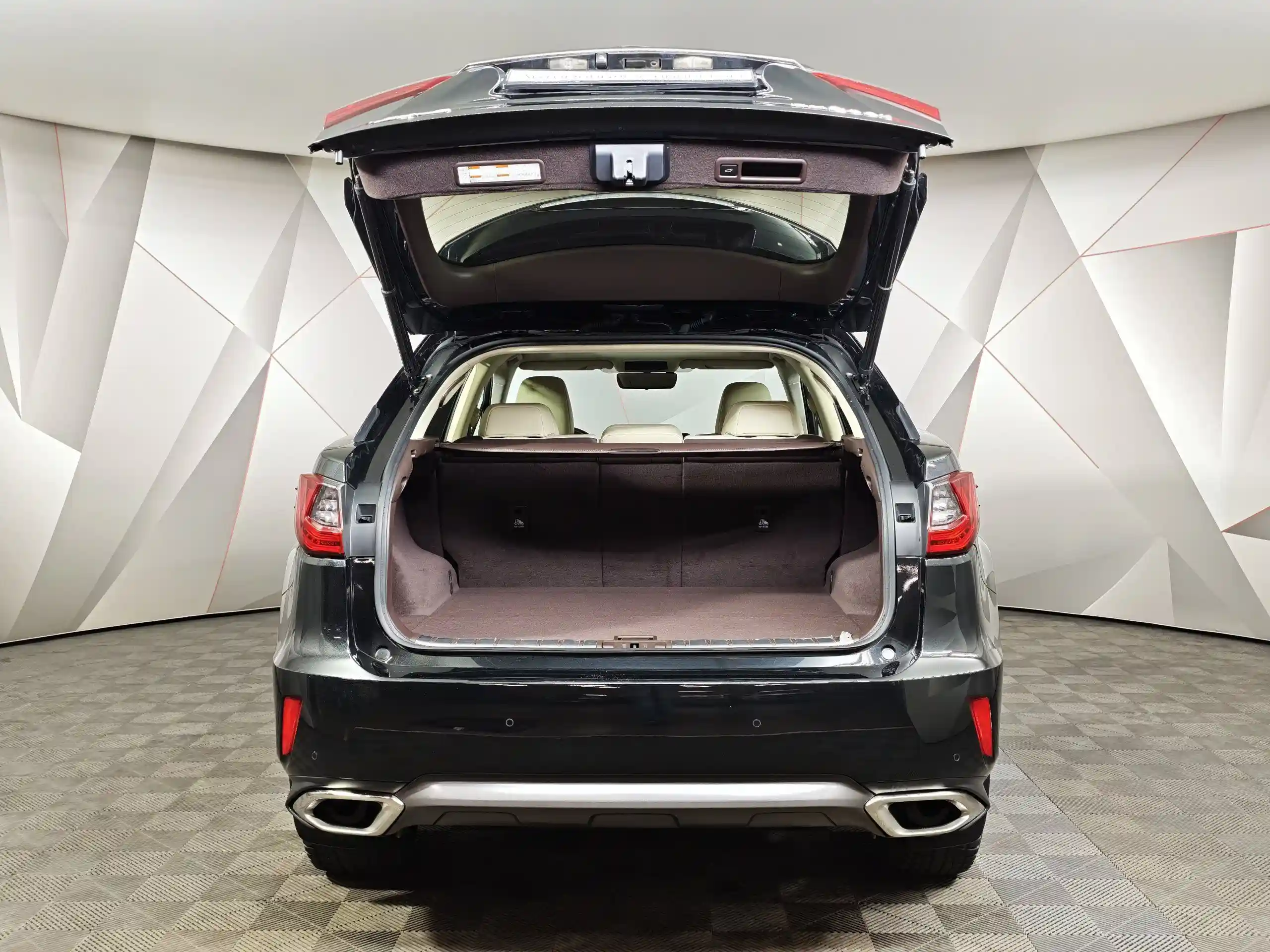 Lexus RX 2016