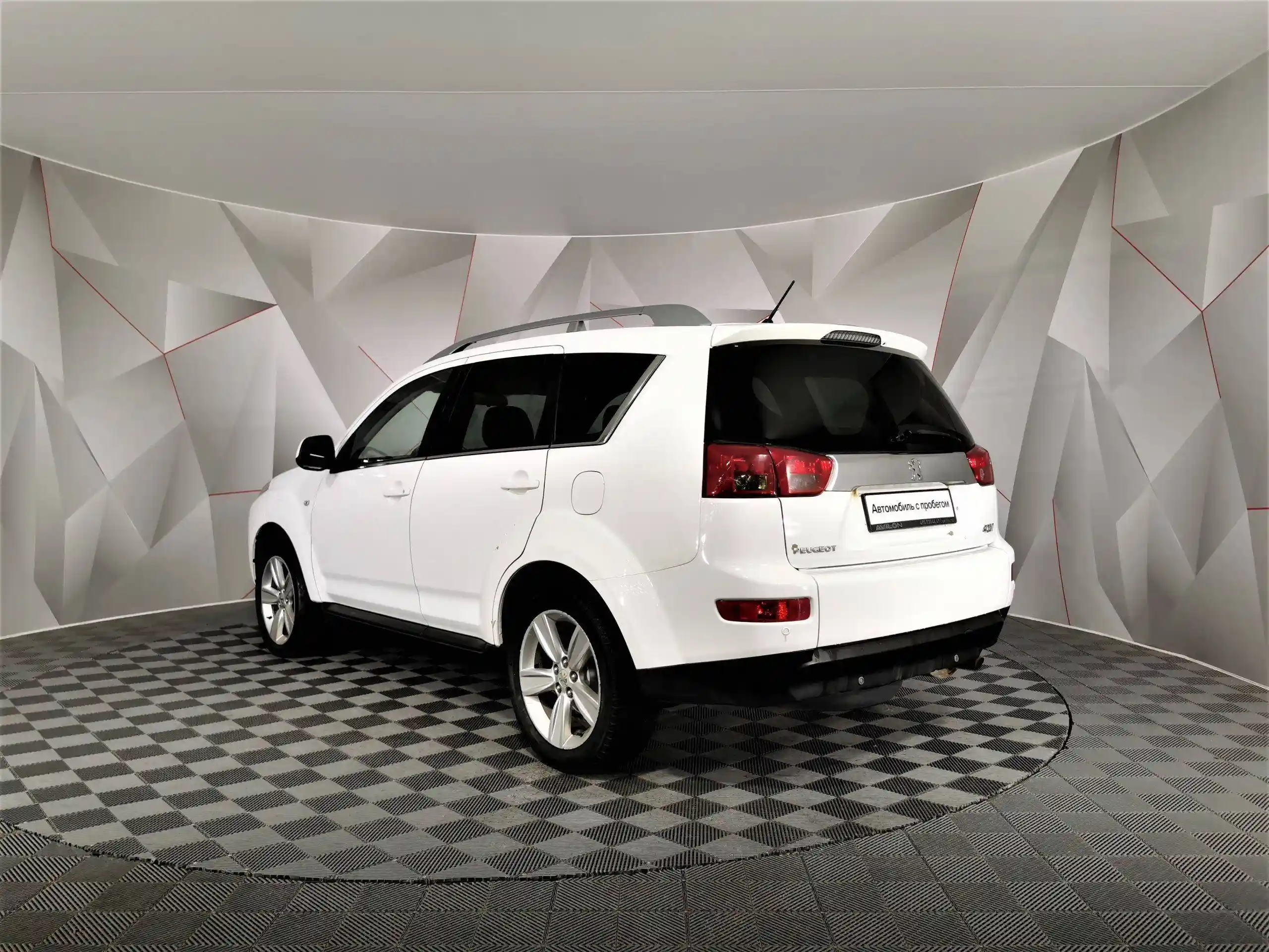 Peugeot 4007 2010
